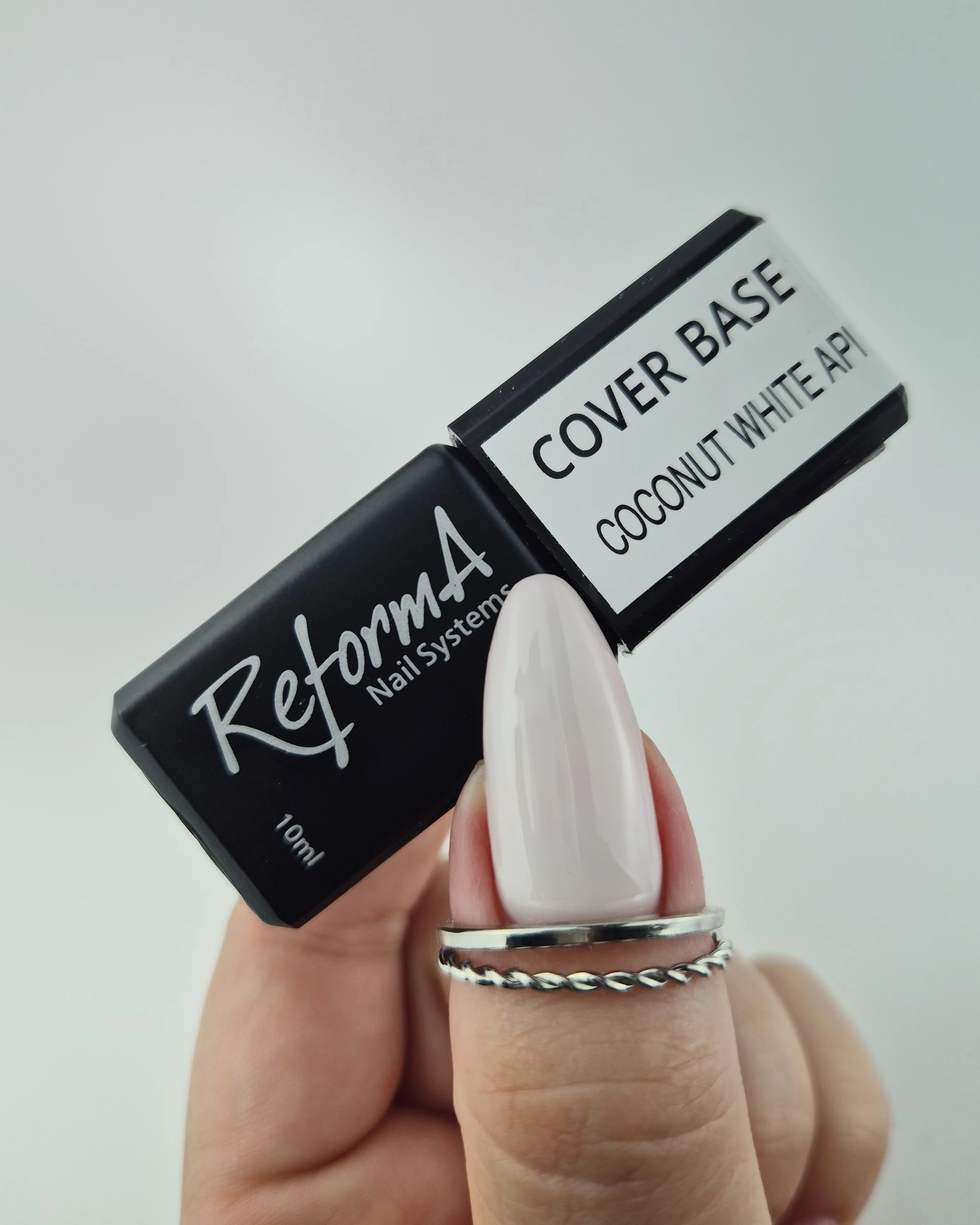 Cover Base - Coconut White API, 30 g - Image 3