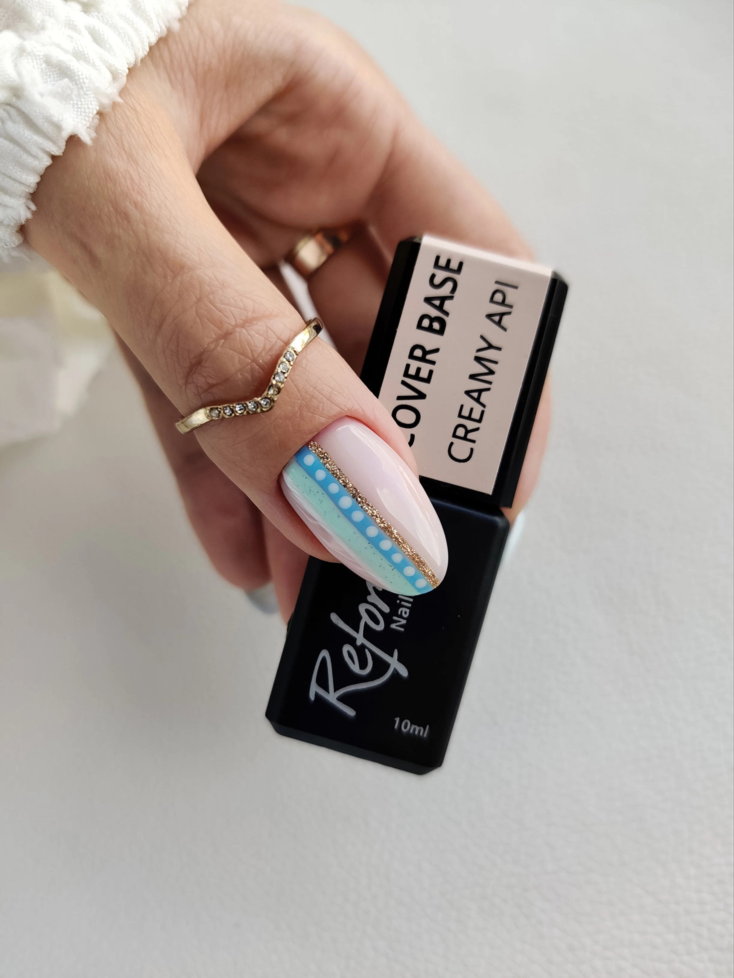 Cover Base - Creamy API, 30 g - Image 6