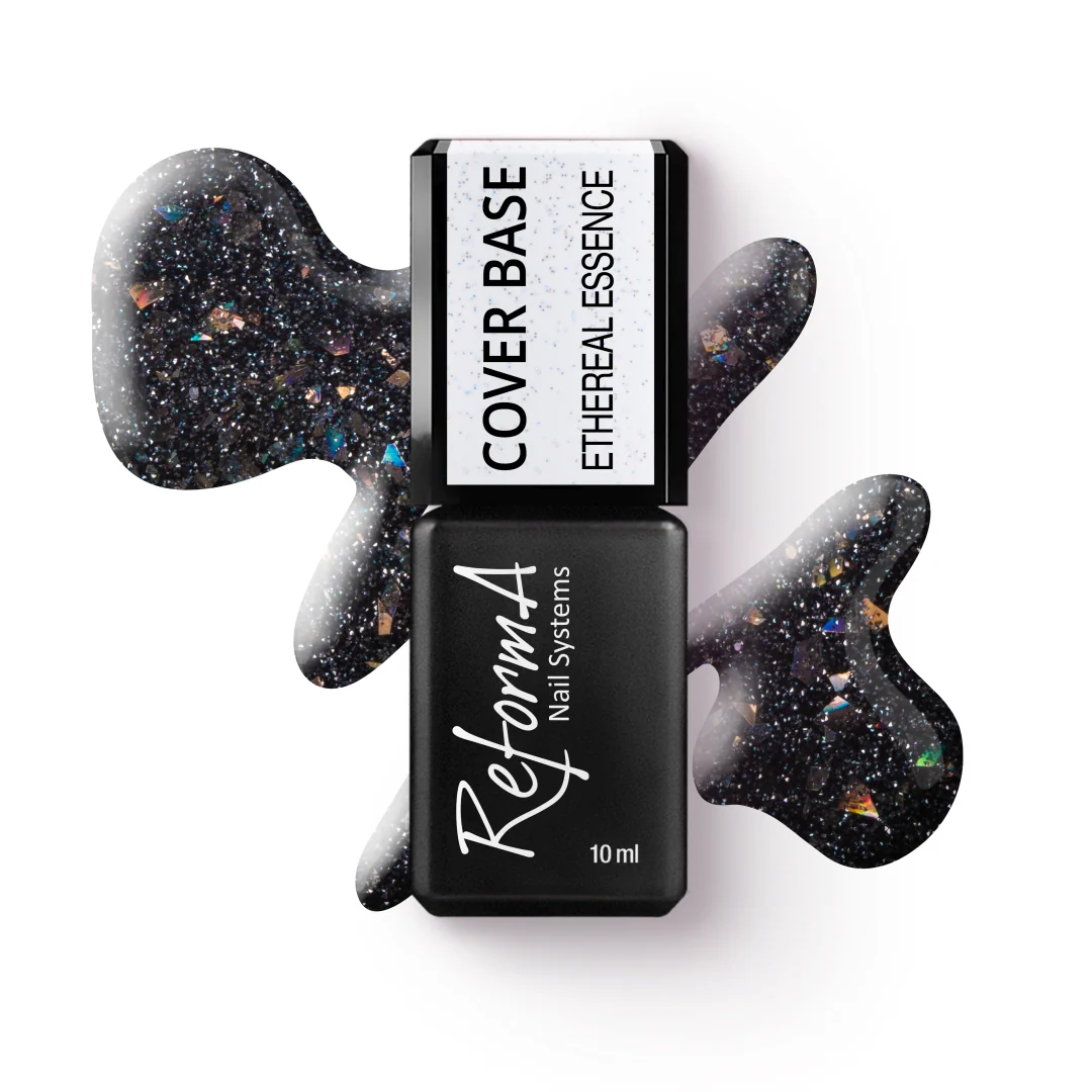 Cover Nail Base - Ethereal Essence, 10 ml