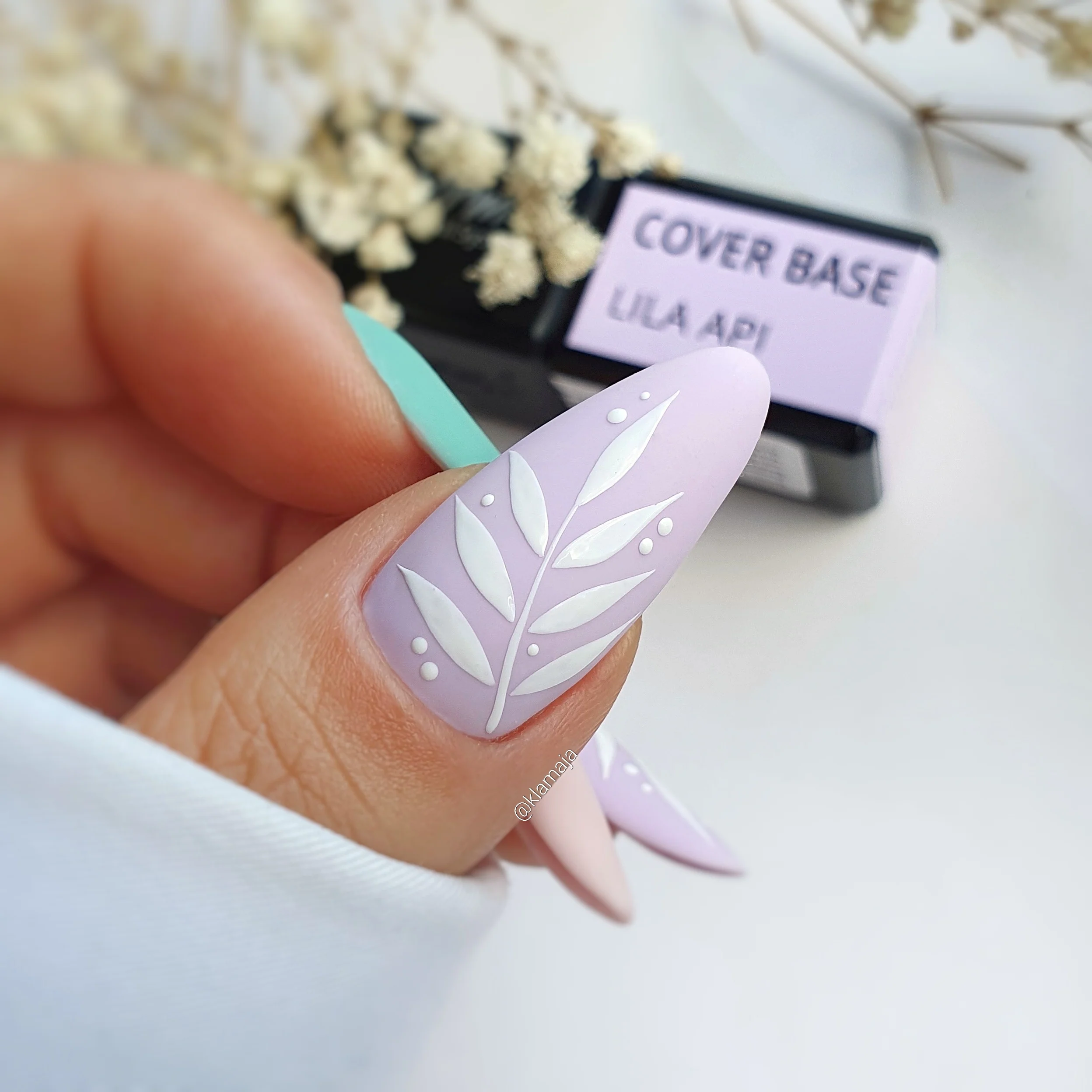 Cover Base - Lila API, 30 g - Image 6
