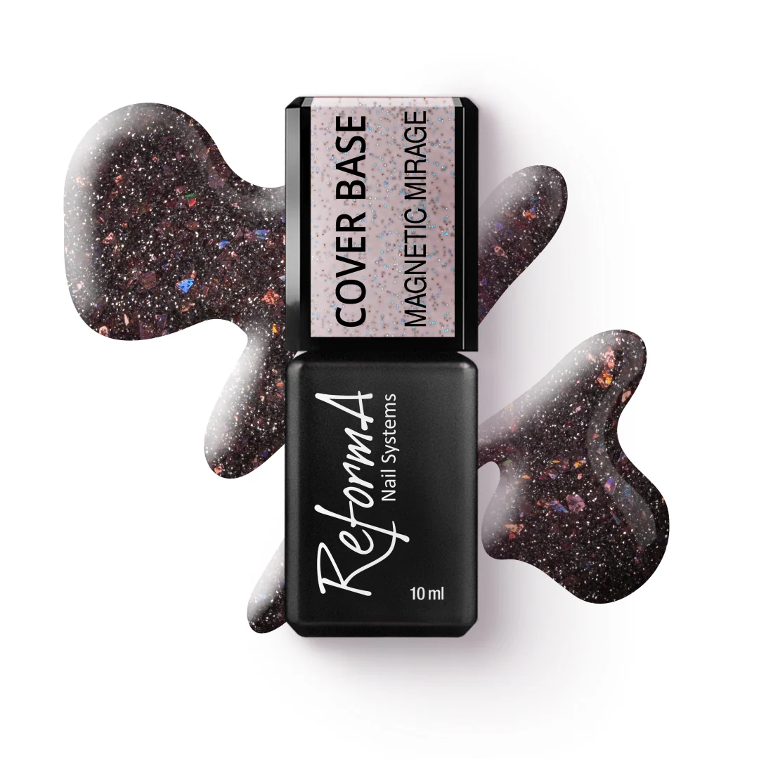 Cover Nail Base - Magnetic Mirage, 10 ml