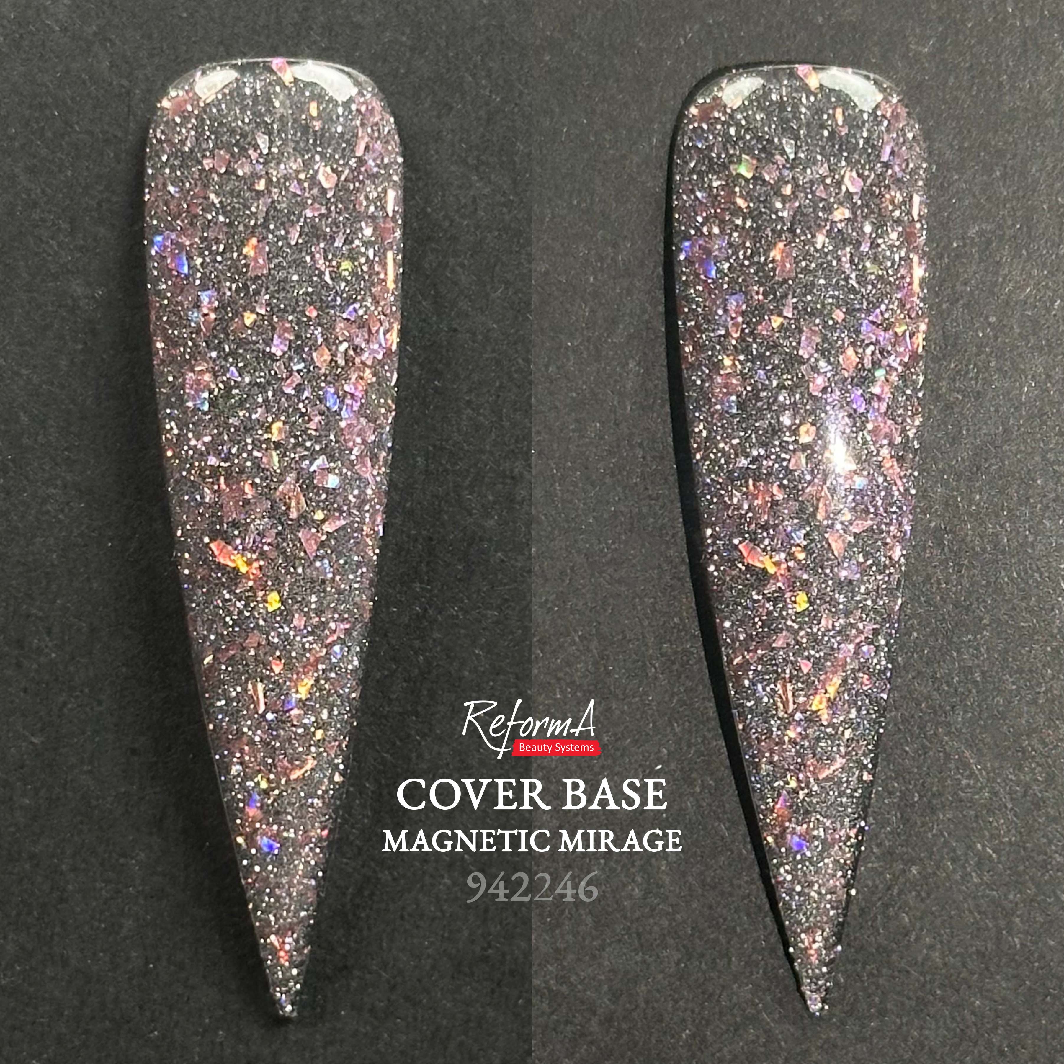 Cover Nail Base - Magnetic Mirage, 10 ml - Image 3
