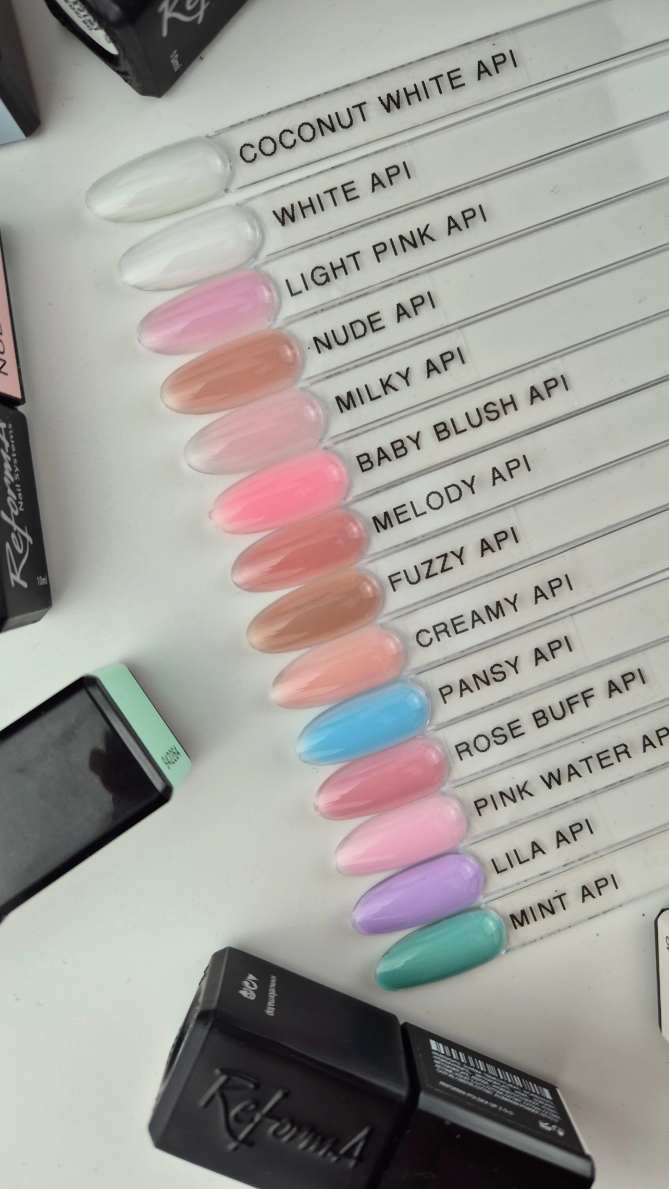 Cover Base - Milky API, 30 g - Image 5
