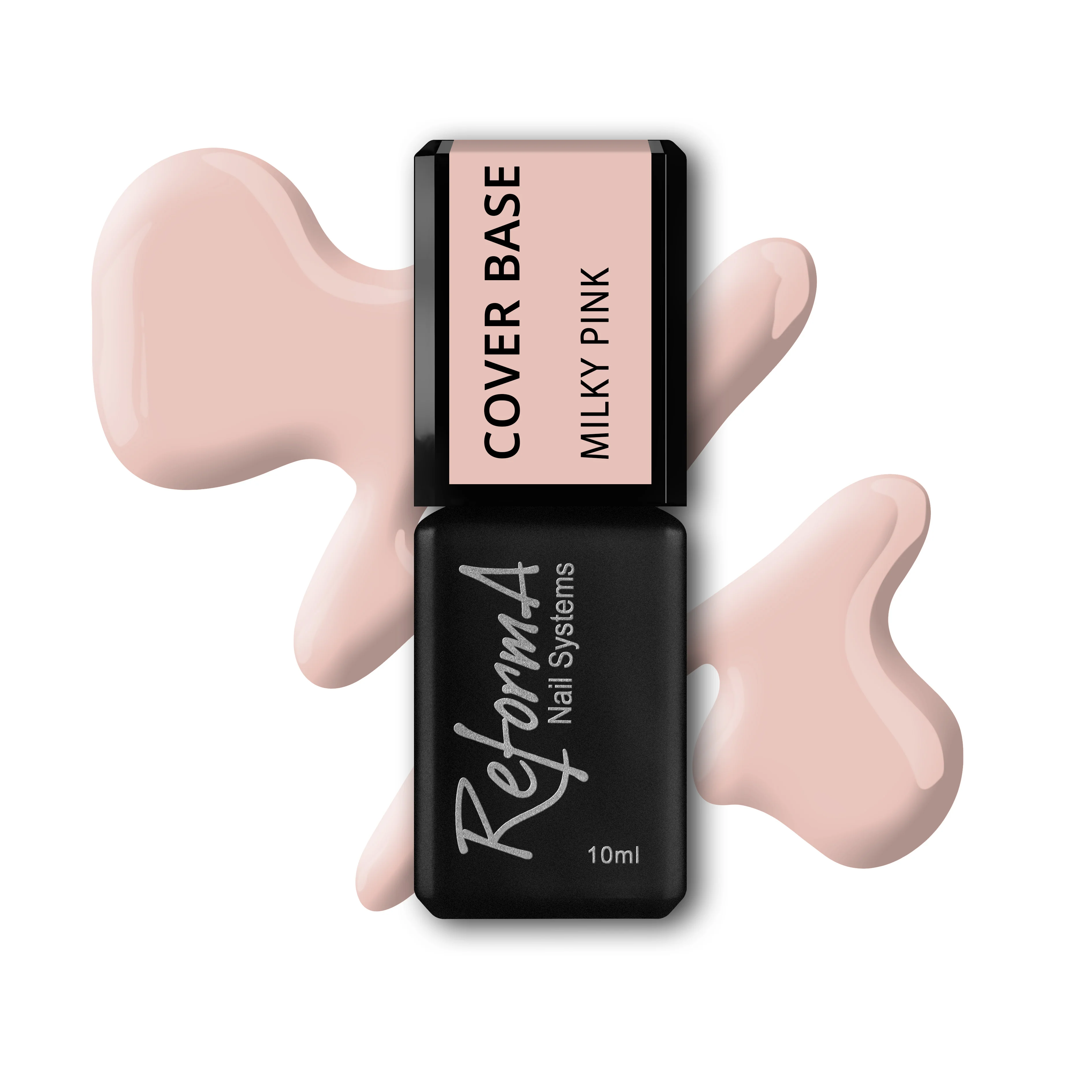 Cover Base - Milky Pink, 10 ml