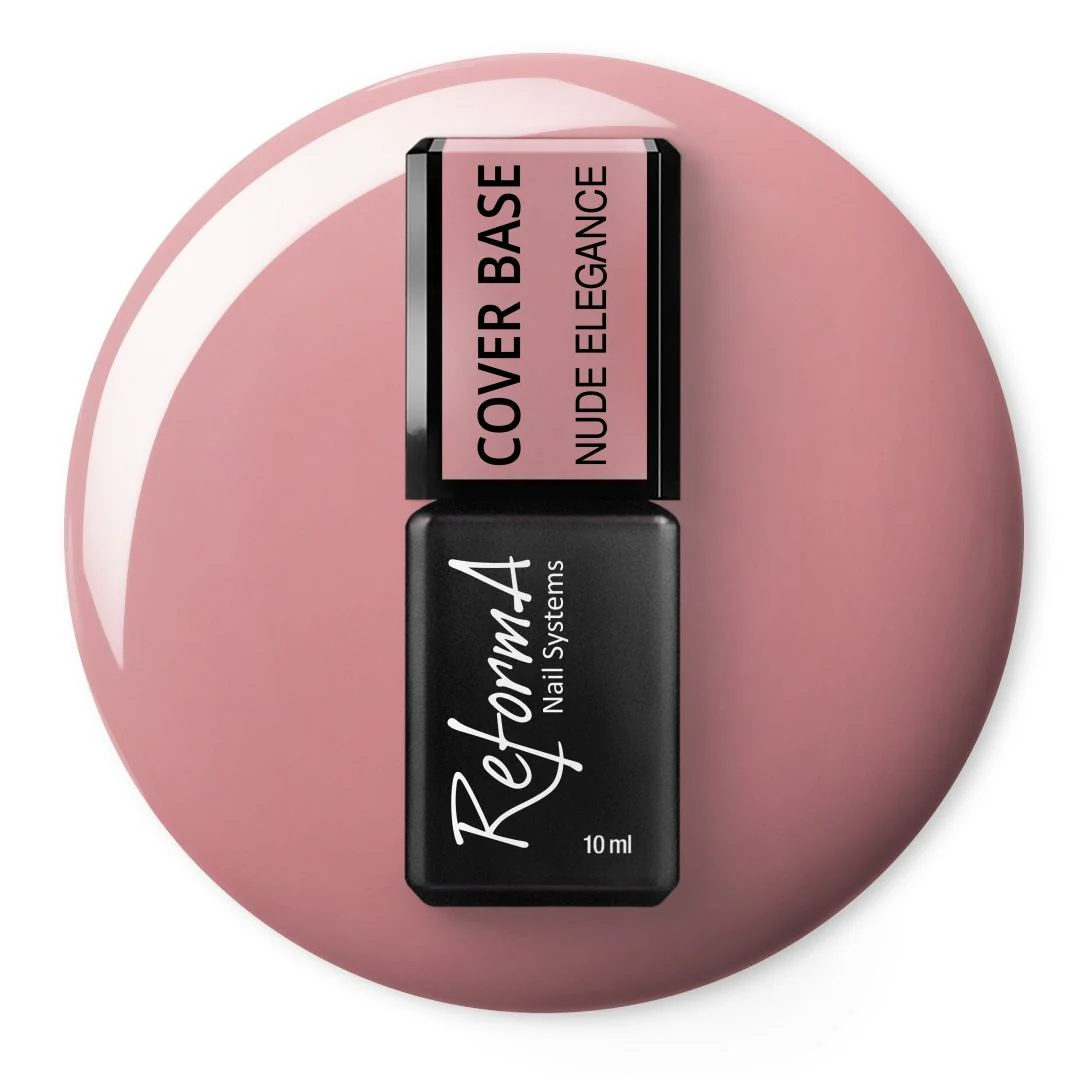 Cover Base Nude Elegance, 10 ml