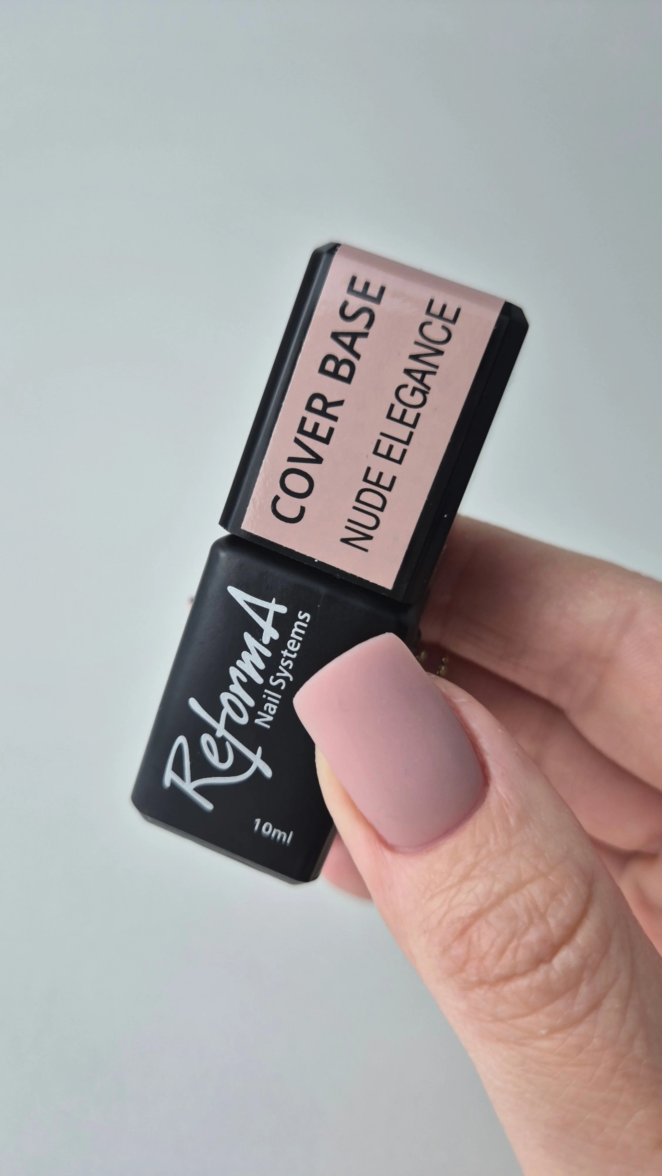 Cover Base Nude Elegance, 10 ml - Image 5