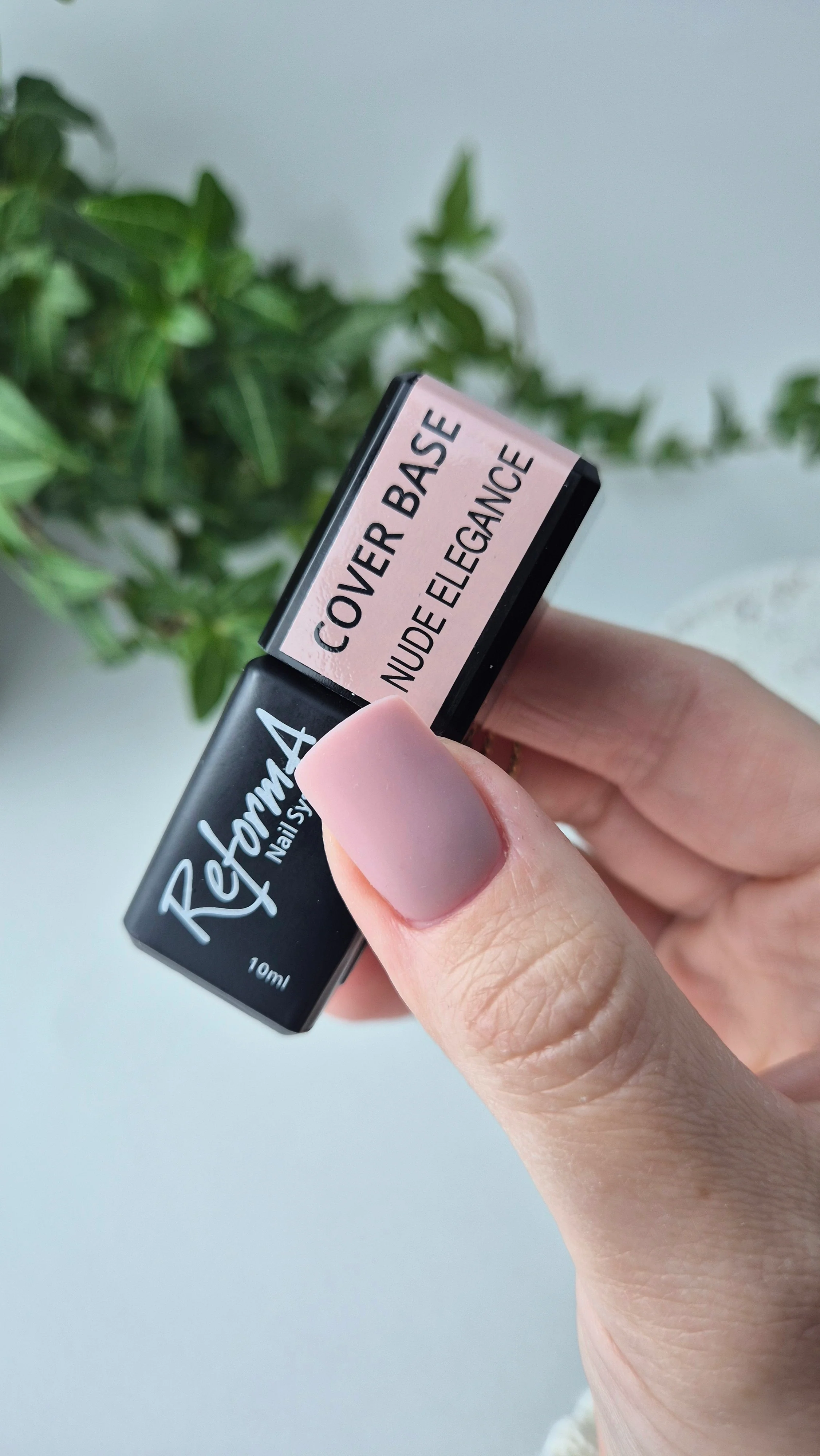 Cover Base Nude Elegance, 10 ml - Image 7