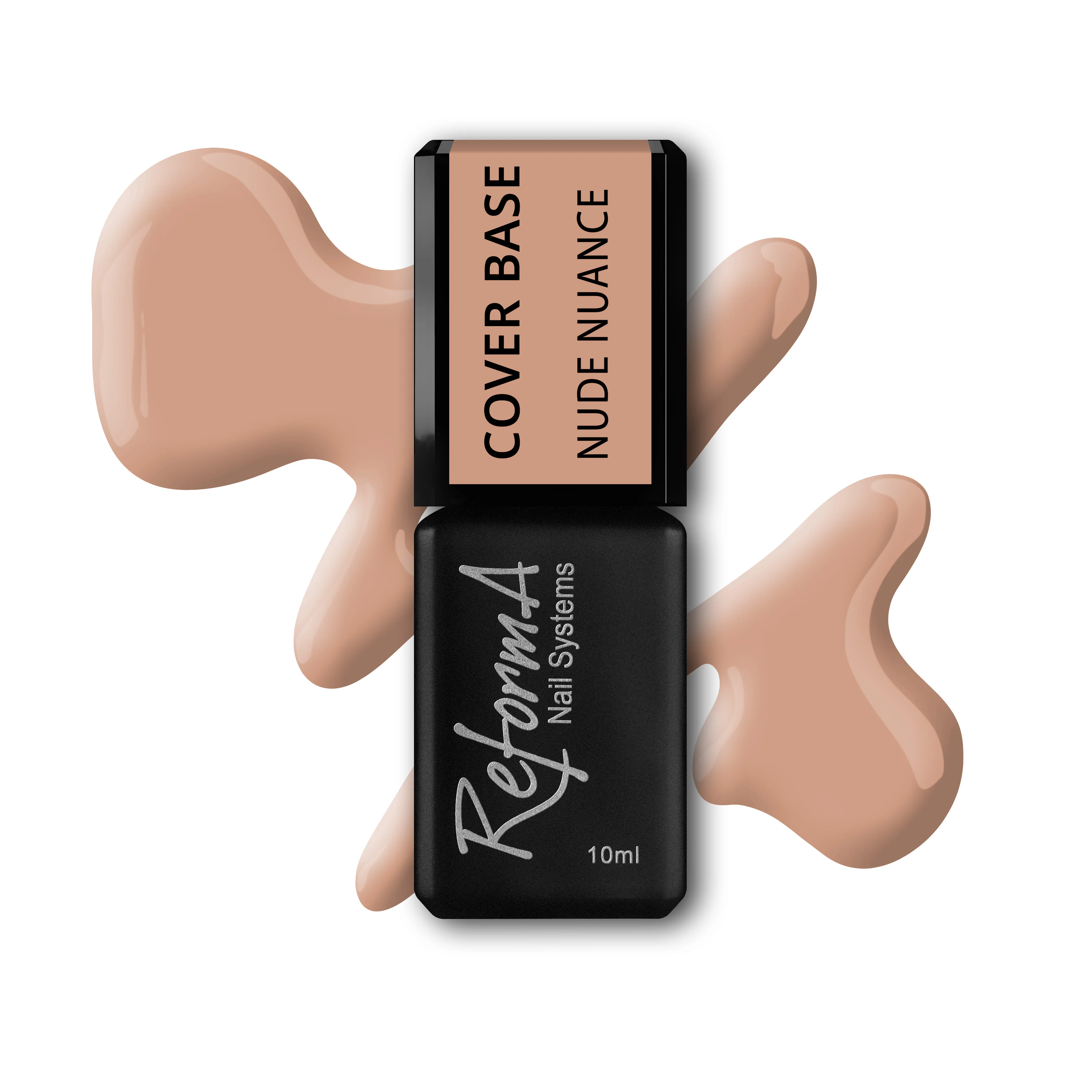 Cover Base - Nude Nuance, 10 ml