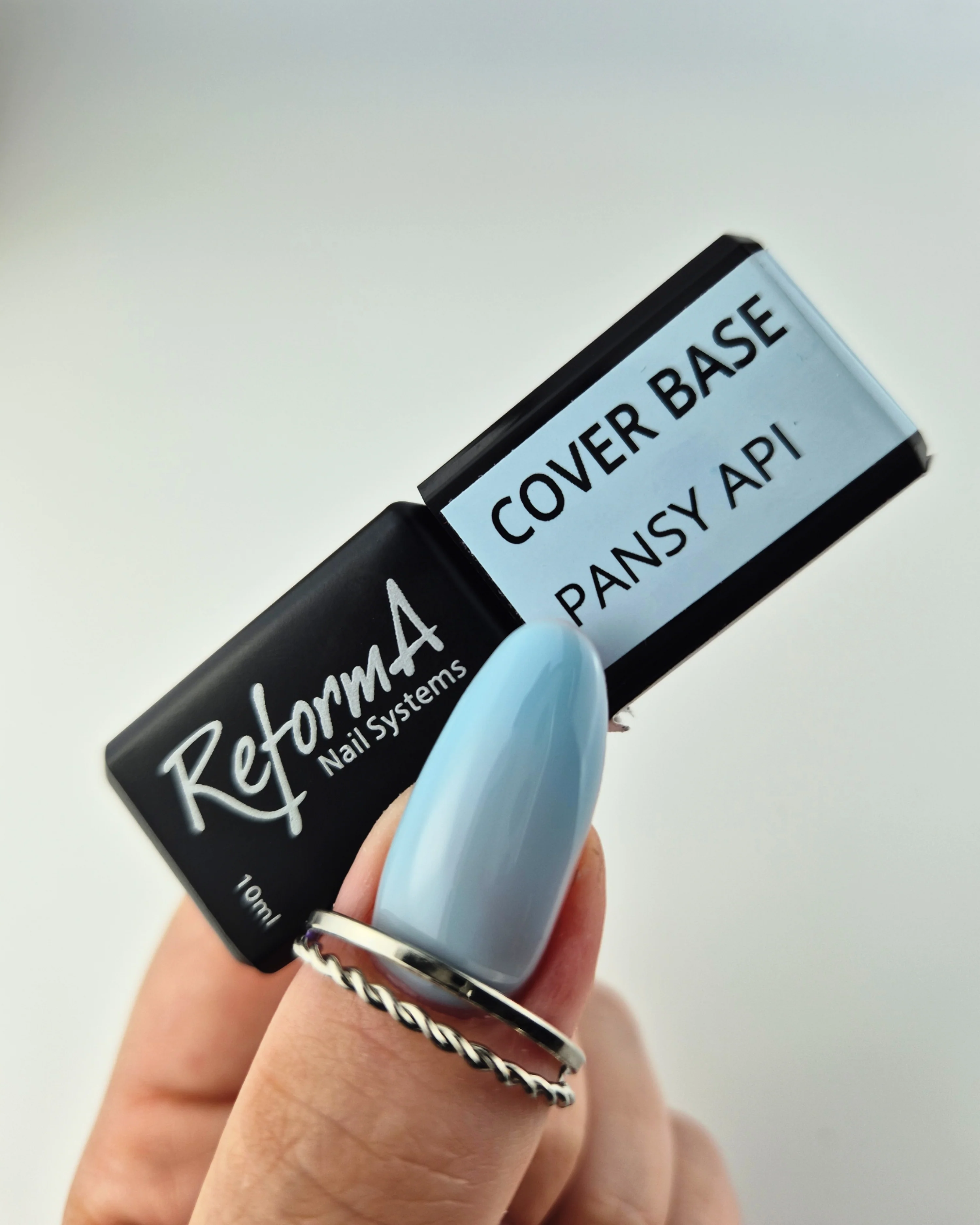 Cover Base - Pansy API, 10 ml - Image 5