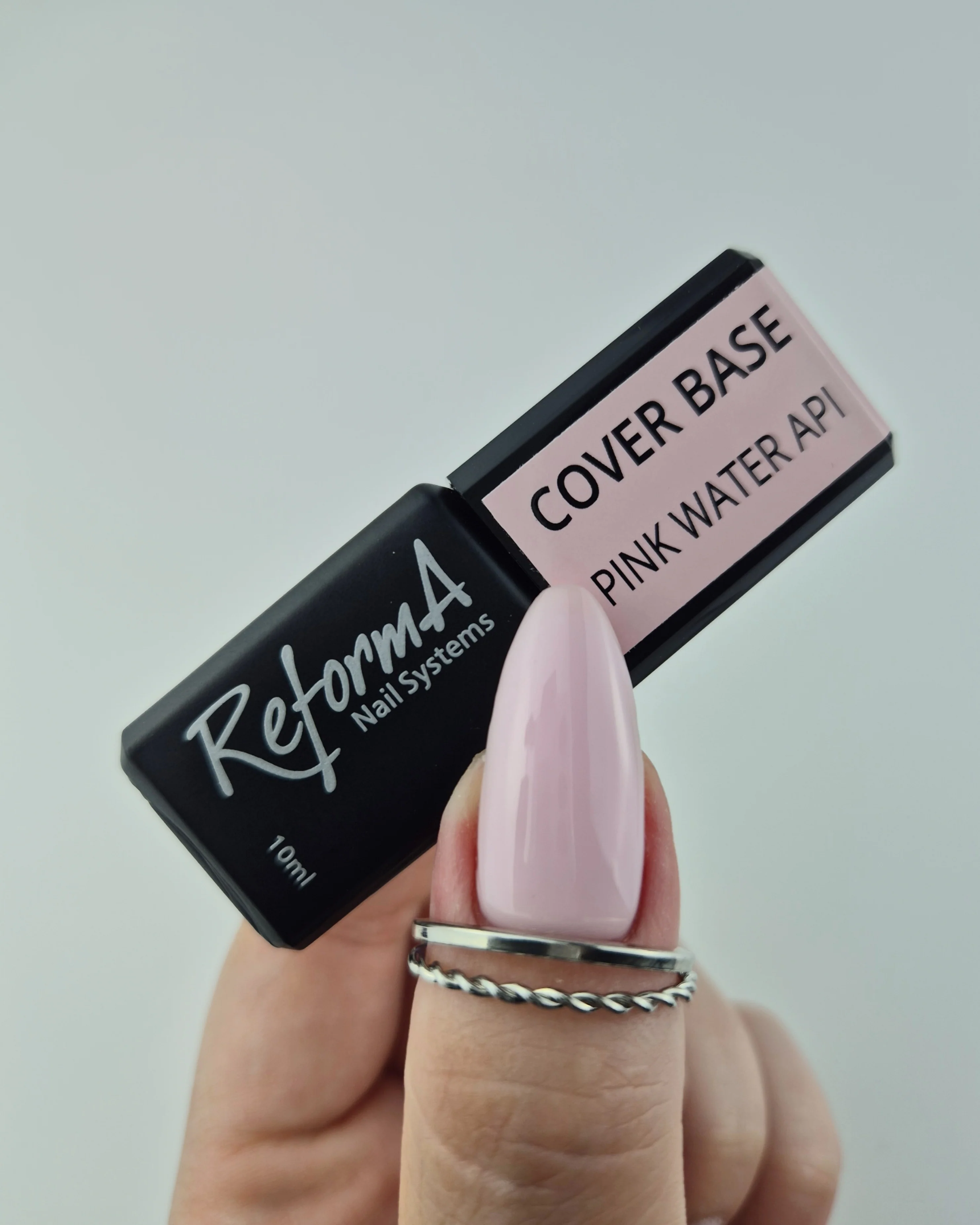 Cover Base - Pink Water API, 10 ml - Image 5