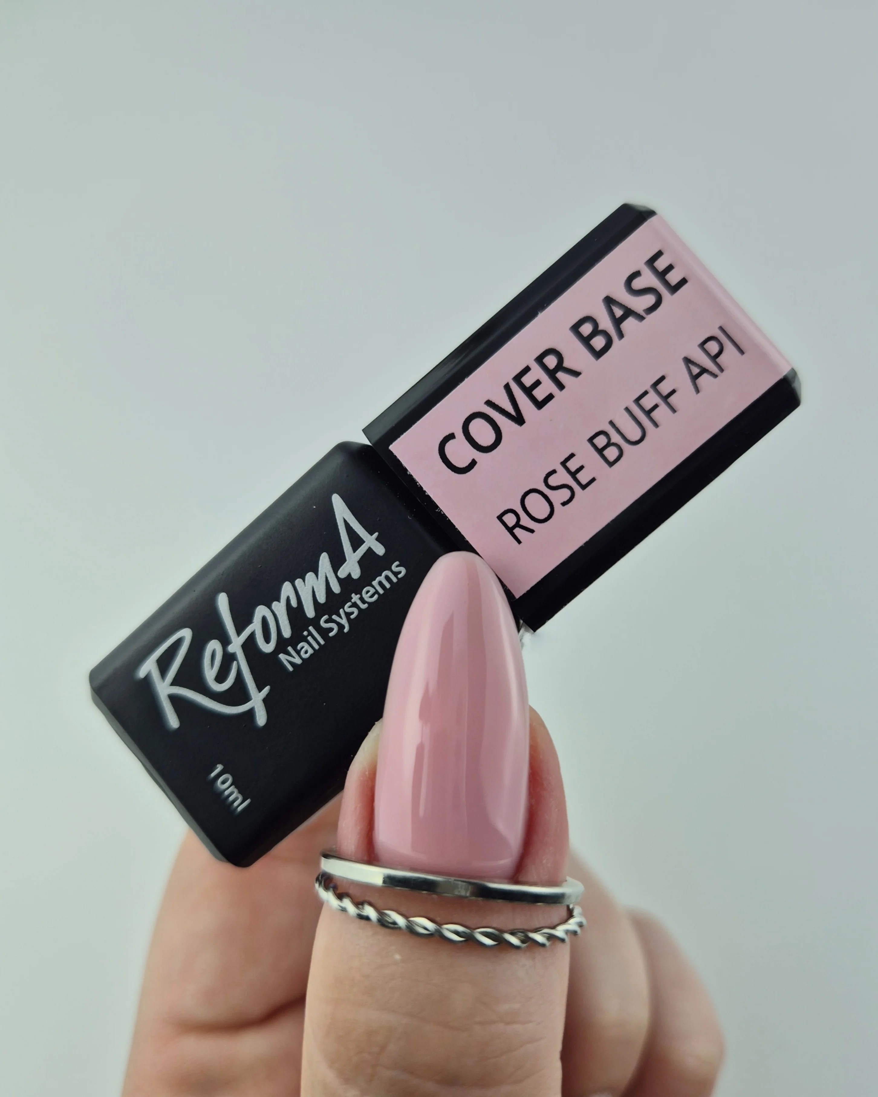 Cover Base - Rose Buff API, 30 g - Image 5