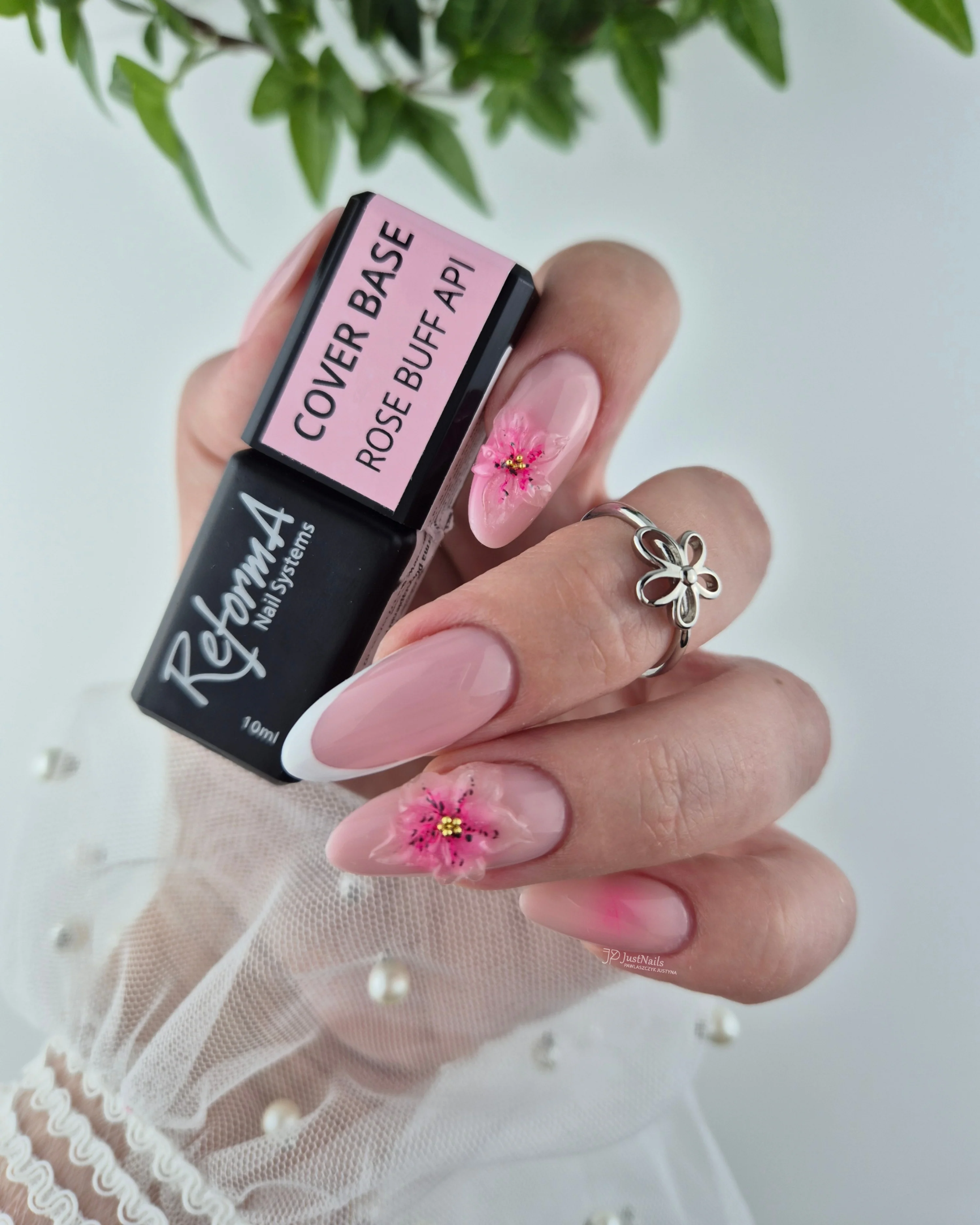 Cover Base - Rose Buff API, 30 g - Image 7