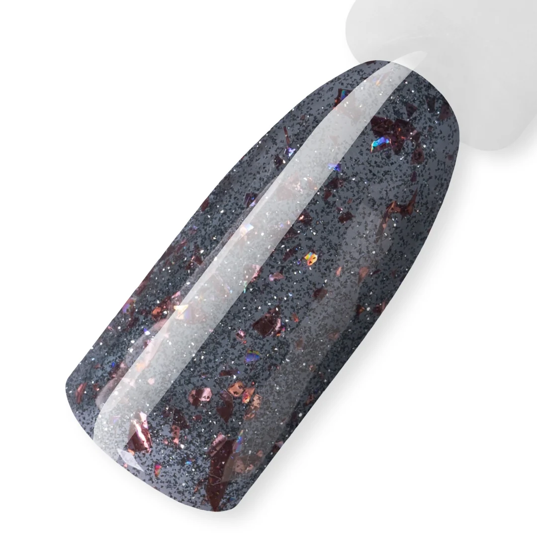 Cover Nail Base - Tinsel Treasure, 10 ml - Image 2