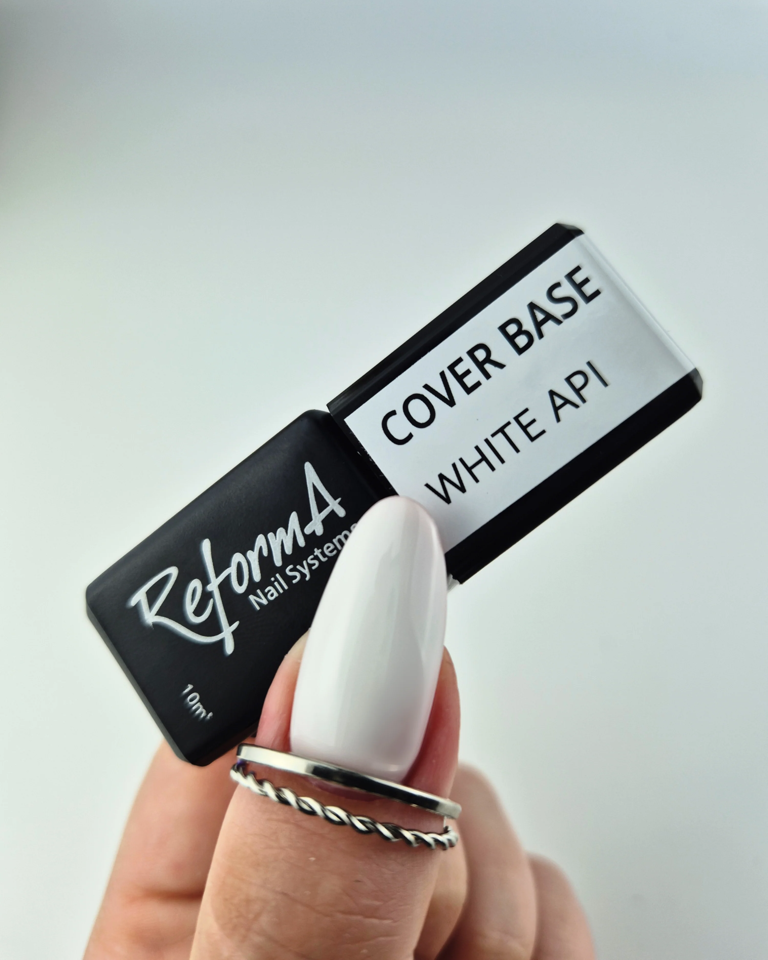 Cover Base - White API, 30 g - Image 2