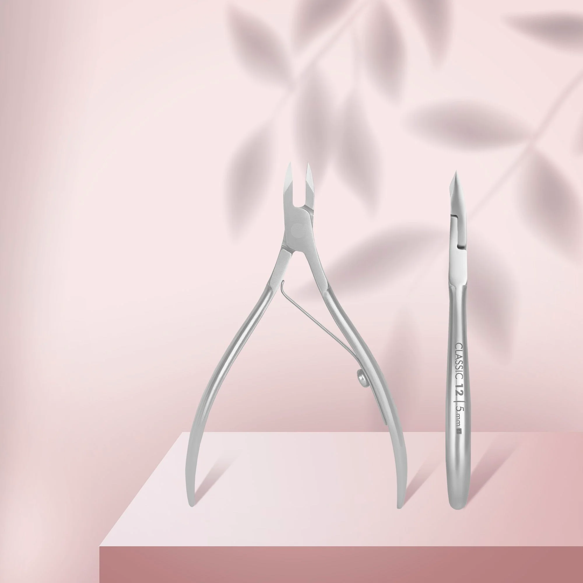 Cuticle Nippers CLASSIC 12 5 mm