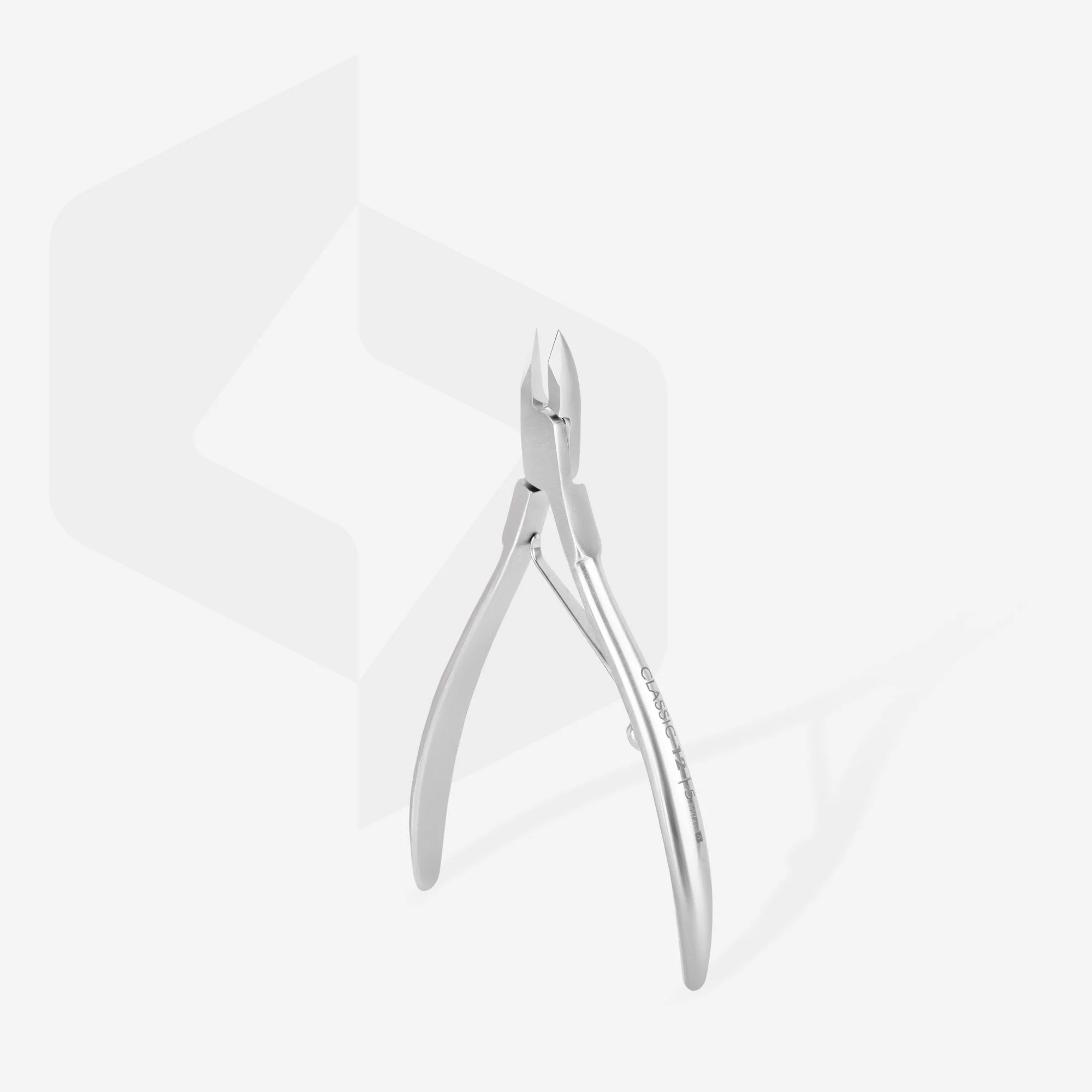 Cuticle Nippers CLASSIC 12 5 mm - Image 3