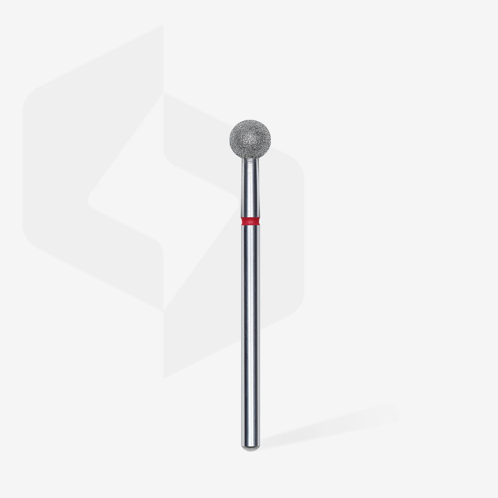 Diamond Ball Bit Red EXPERT Diameter 5 mm - Image 2
