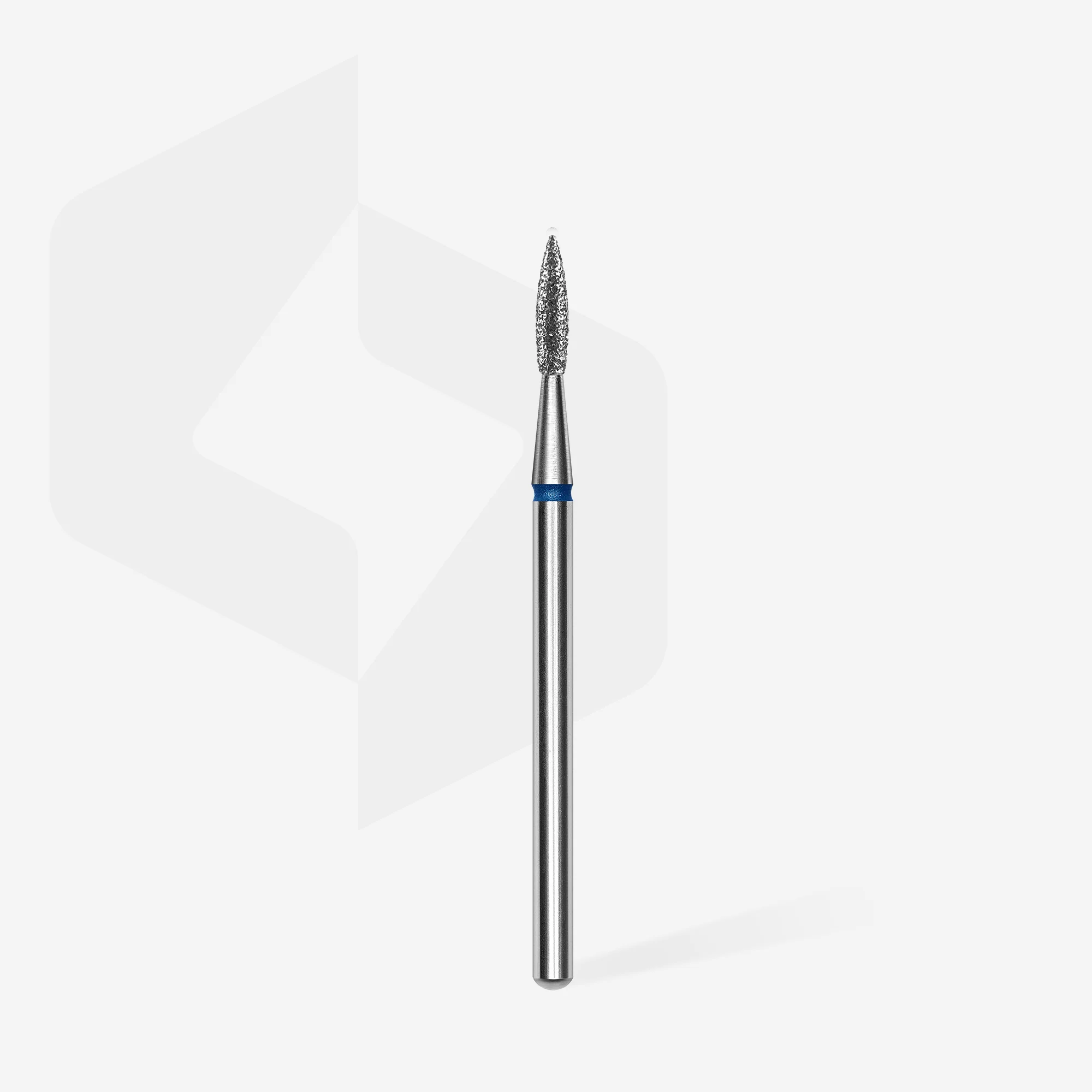 Diamond Flame Sharp Blue Bit EXPERT Diameter 1.8 mm / Working Part 8 mm - Image 2