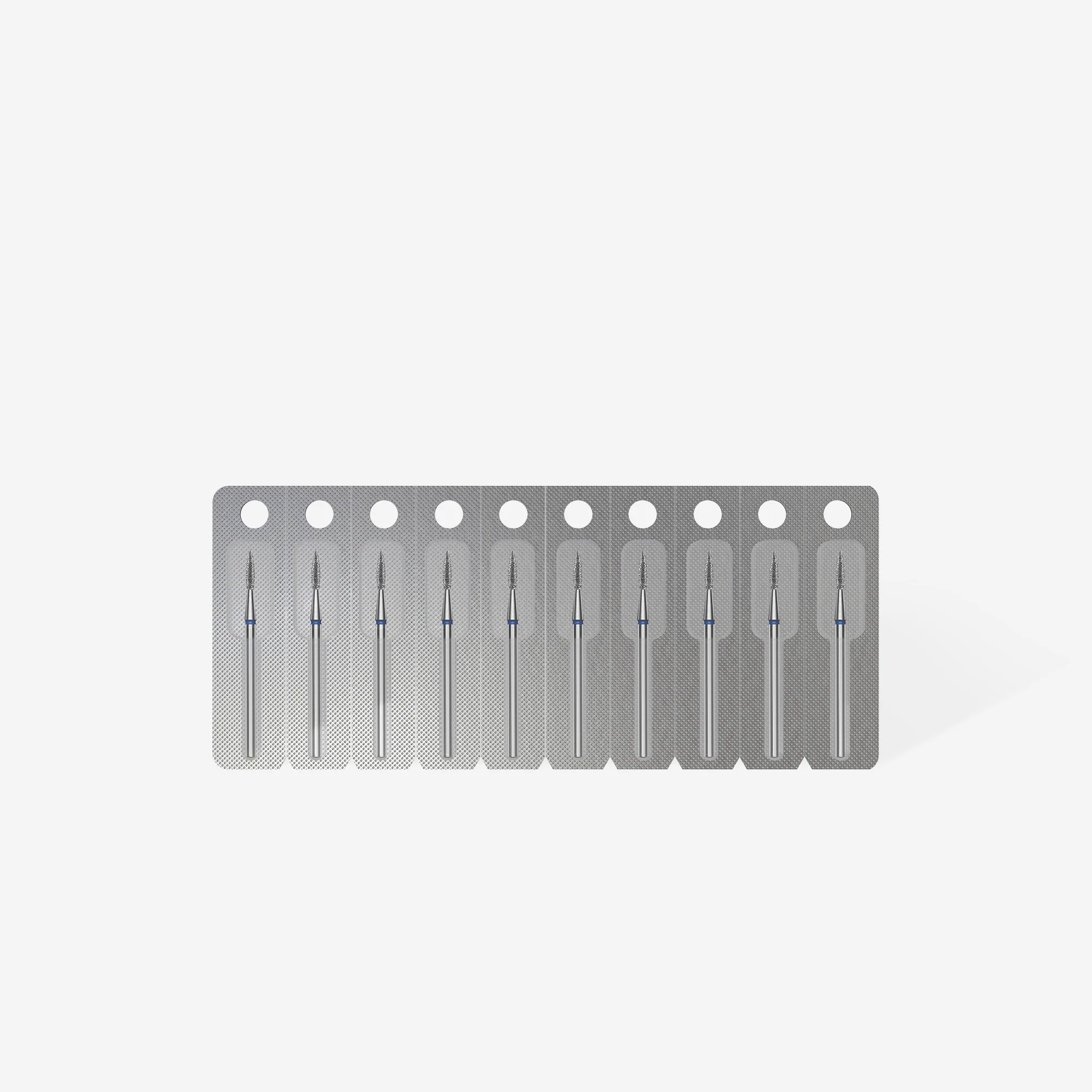 Diamond Flame Sharp Blue Bit EXPERT Diameter 1.8 mm / Working Part 8 mm - Image 3