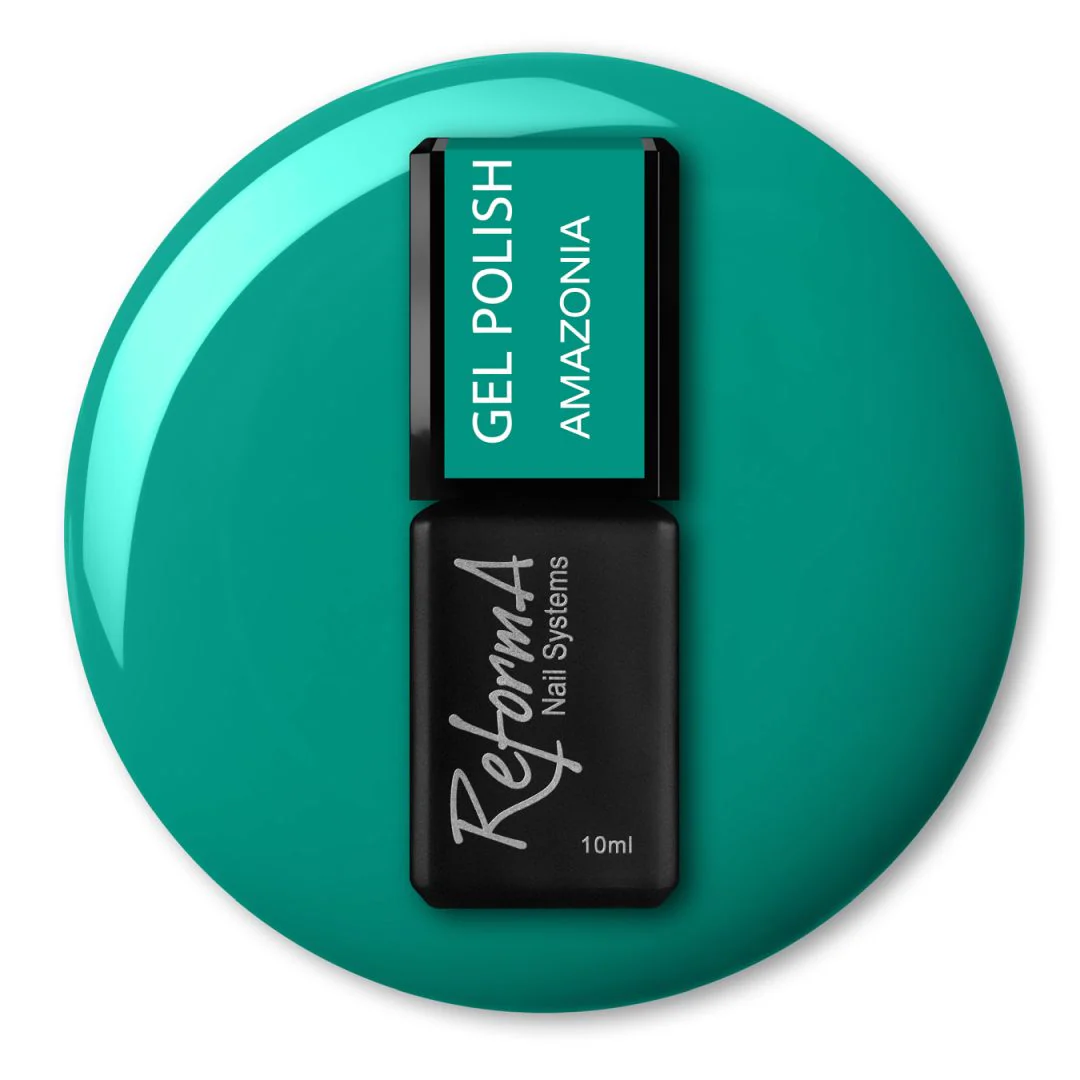 Gel Polish - Amazonia, 10 ml