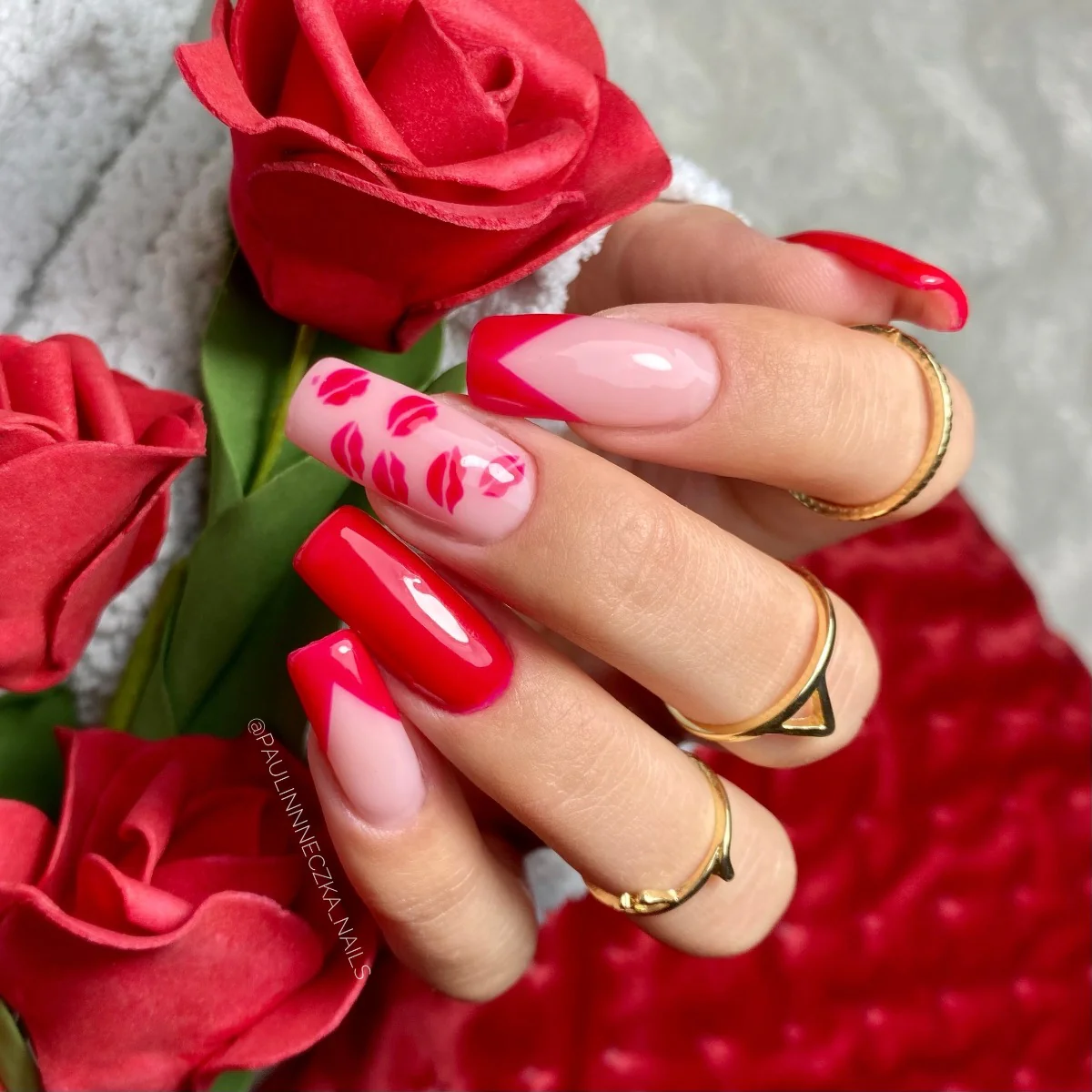 Gel Polish - Amour, 10 ml - Image 3
