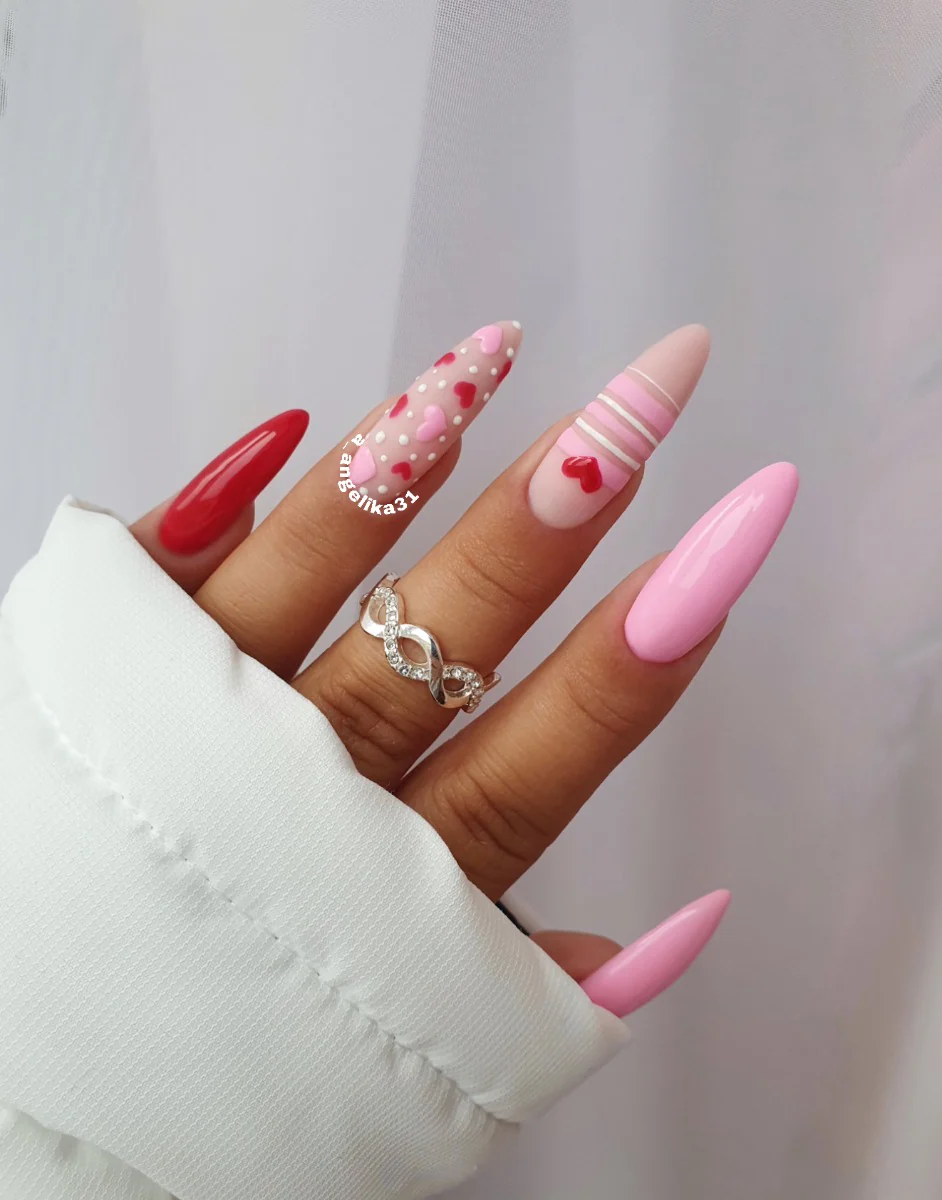 Gel Polish - Amour, 10 ml - Image 5