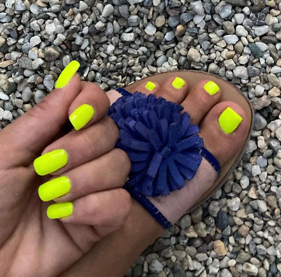 Gel Polish - Ananas, 10 ml - Image 3