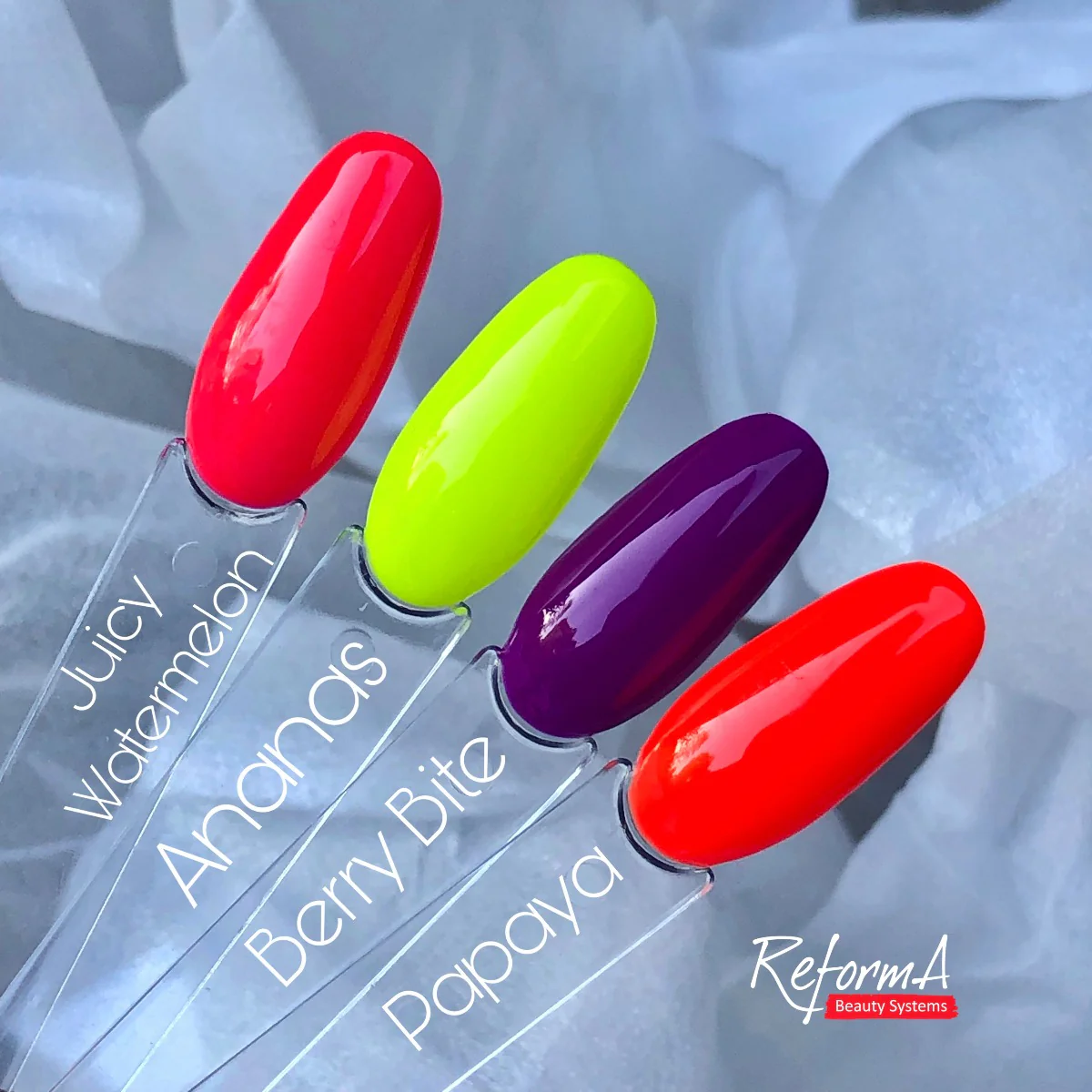 Gel Polish - Ananas, 10 ml - Image 4
