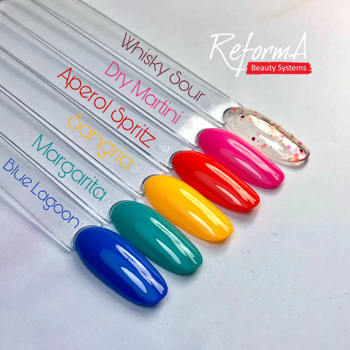 Gel Polish - Aperol Spritz, 10 ml - Image 3