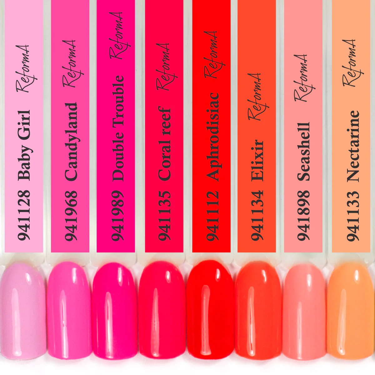 Gel Polish - Aphrodisiac, 10 ml - Image 11
