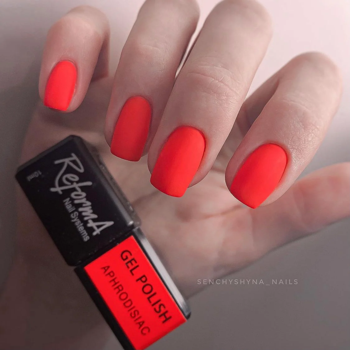 Gel Polish - Aphrodisiac, 10 ml - Image 4