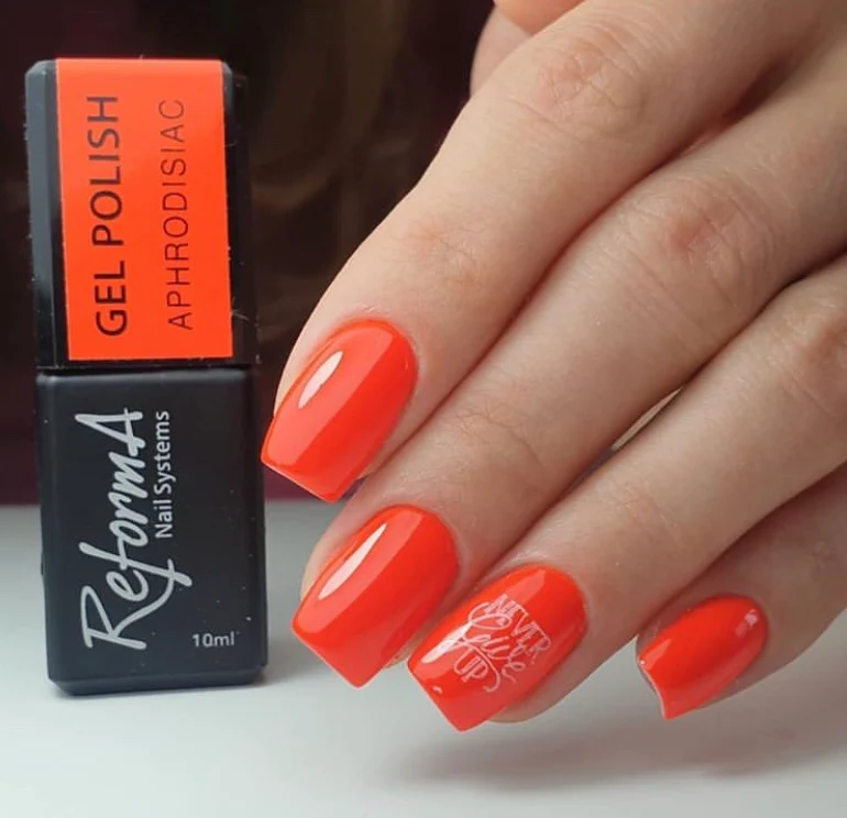 Gel Polish - Aphrodisiac, 10 ml - Image 5