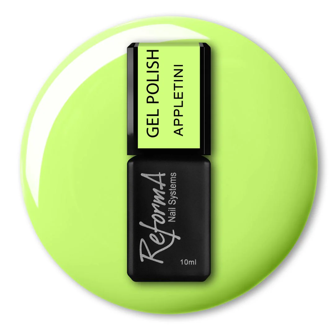 Gel Polish - Appletini, 10 ml
