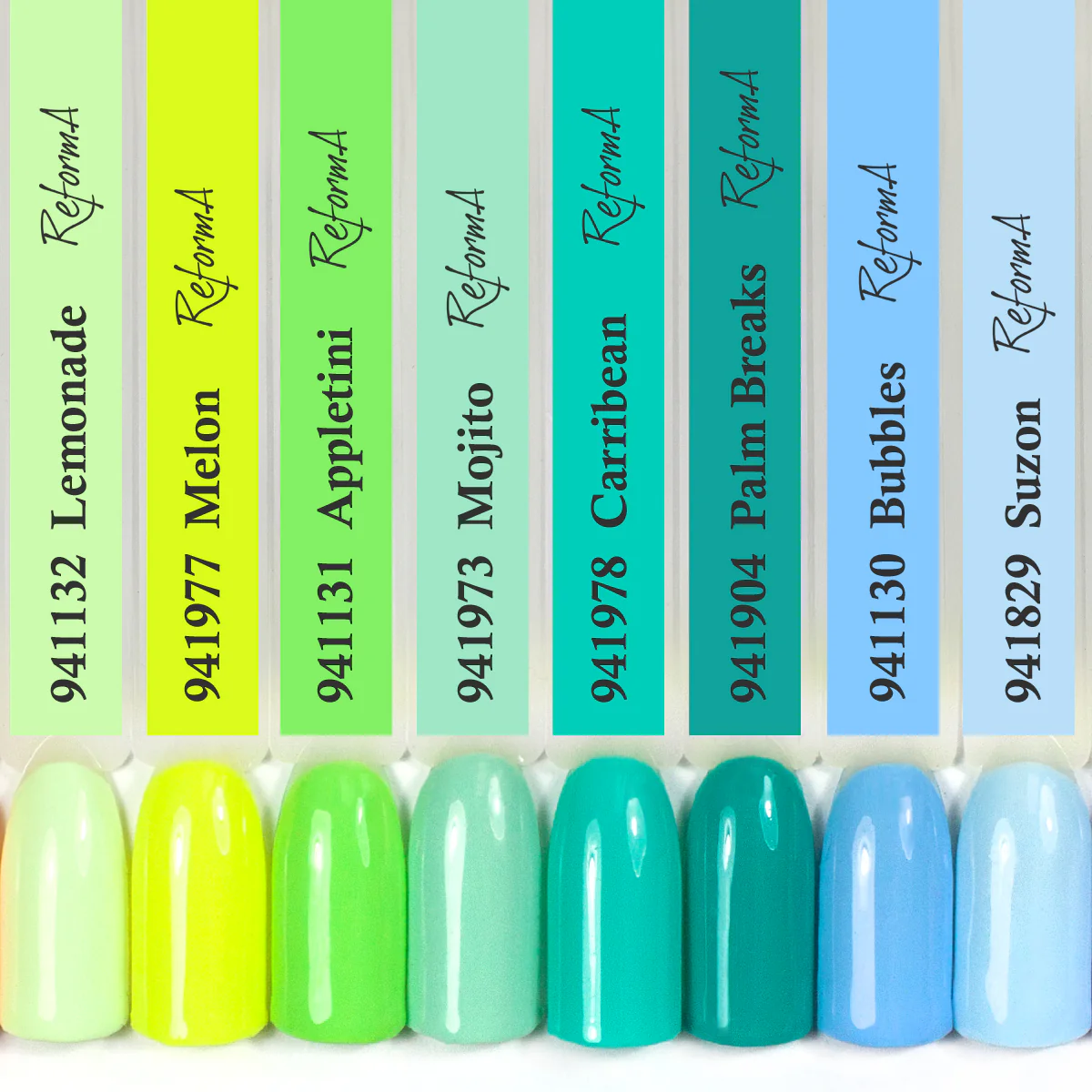 Gel Polish - Appletini, 10 ml - Image 10