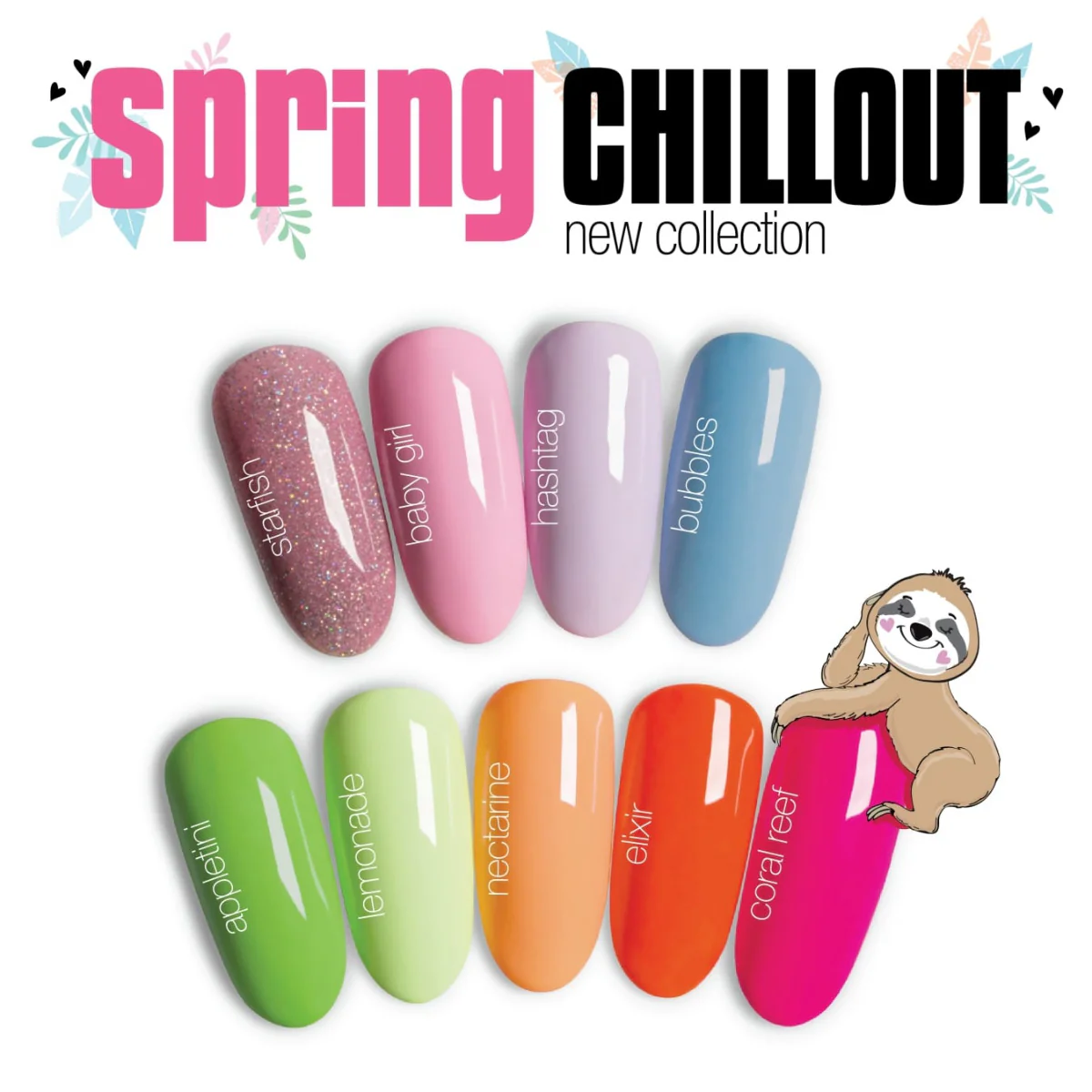 Gel Polish - Appletini, 10 ml - Image 11
