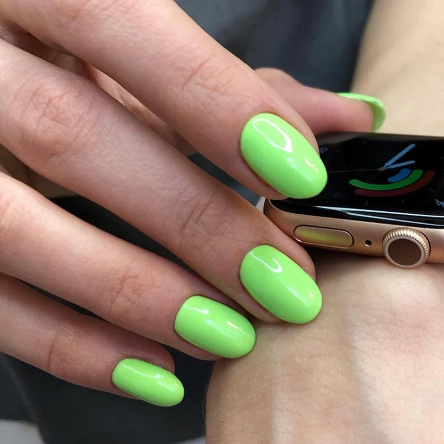 Gel Polish - Appletini, 10 ml - Image 5