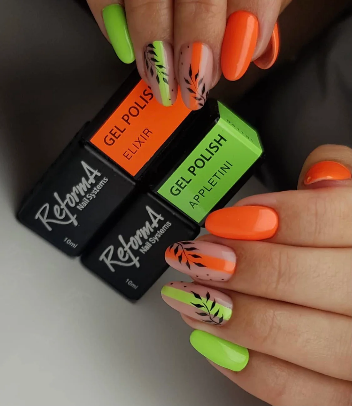 Gel Polish - Appletini, 10 ml - Image 6