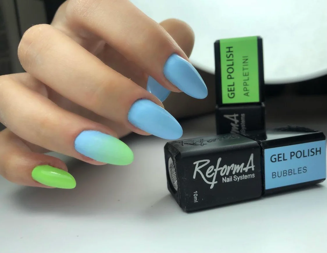 Gel Polish - Appletini, 10 ml - Image 7