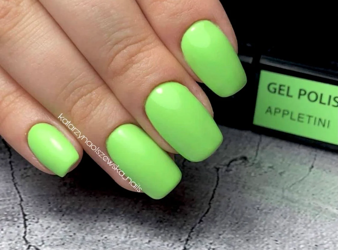 Gel Polish - Appletini, 10 ml - Image 9