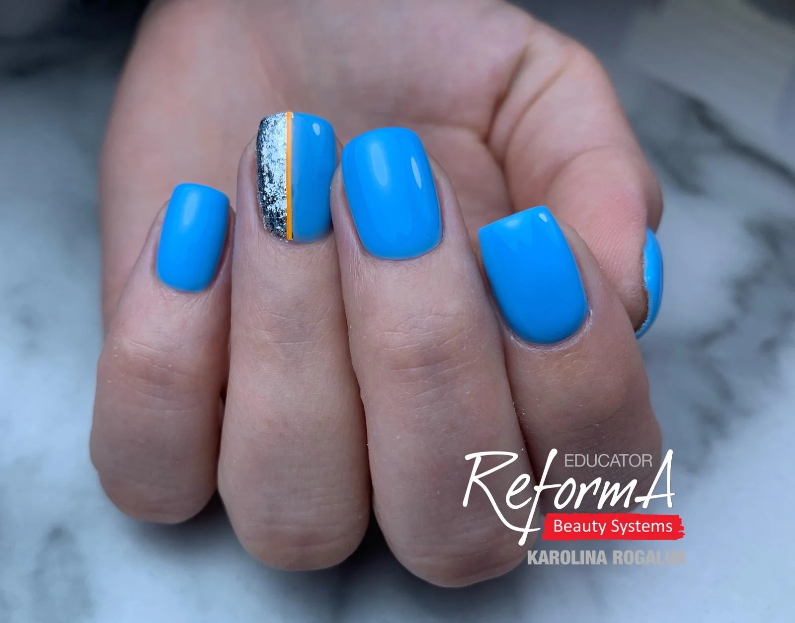 Gel Polish - Avatar, 10 ml - Image 4