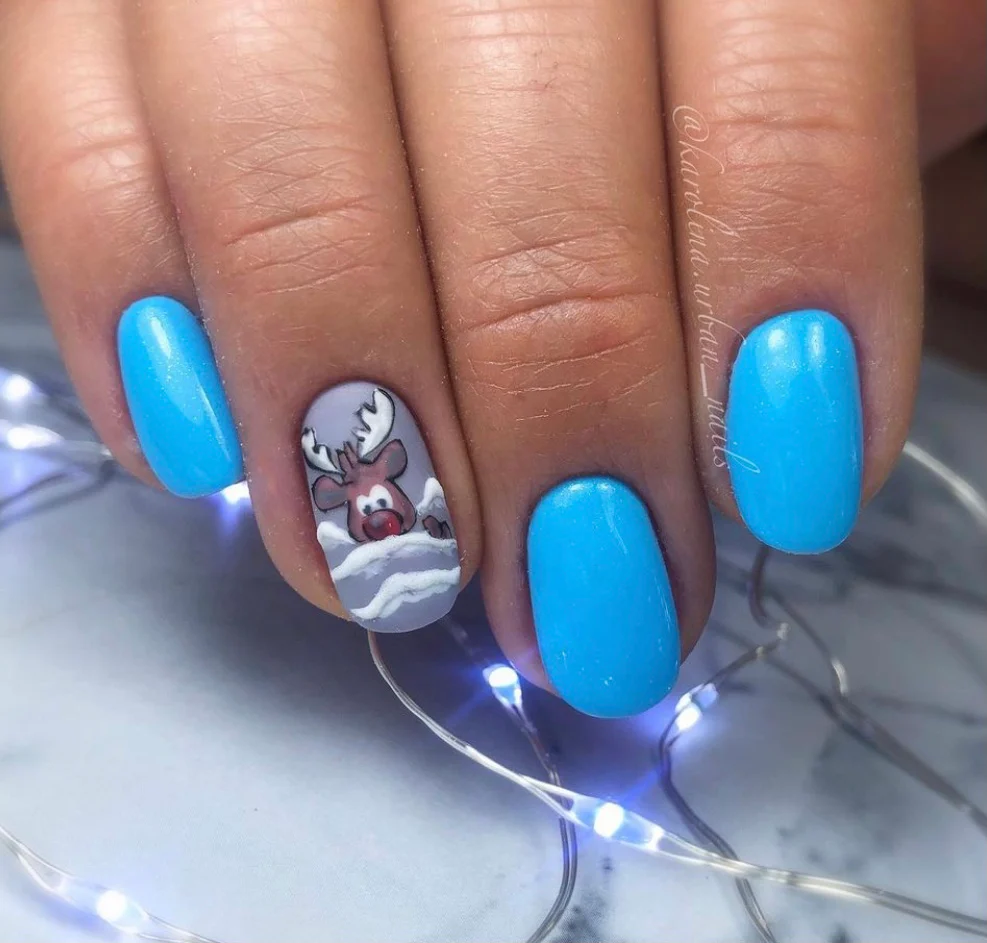 Gel Polish - Avatar, 10 ml - Image 5