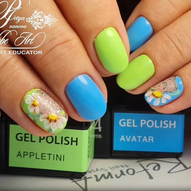 Gel Polish - Avatar, 10 ml - Image 6