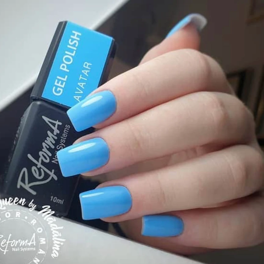 Gel Polish - Avatar, 10 ml - Image 7