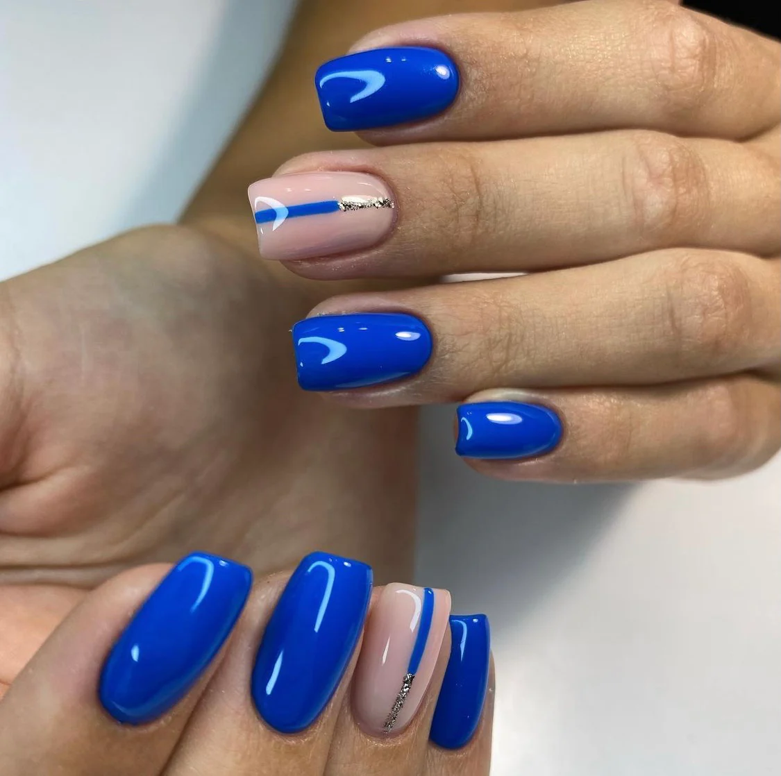 Gel Polish - Blue Lagoon, 10 ml - Image 3