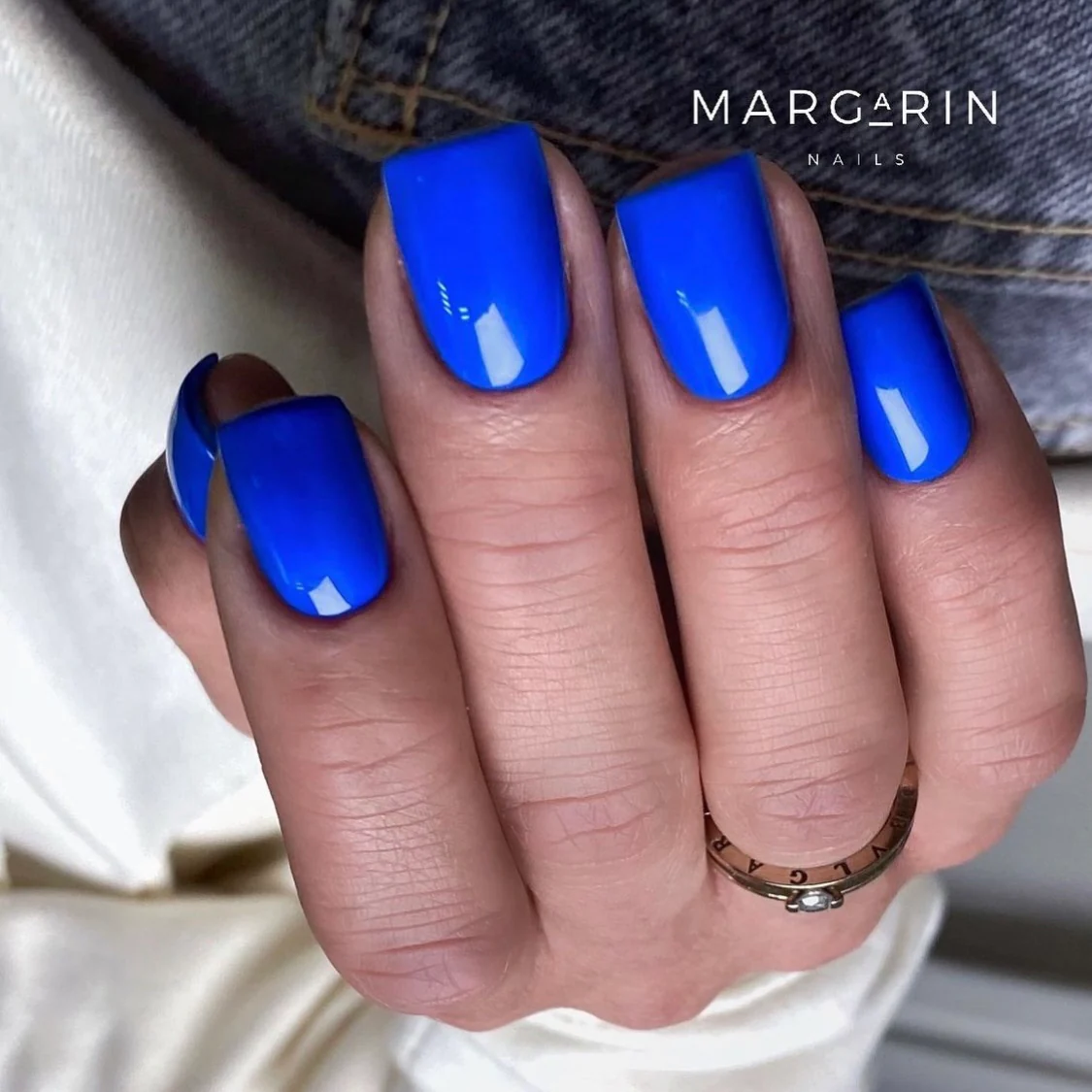 Gel Polish - Blue Lagoon, 10 ml - Image 5