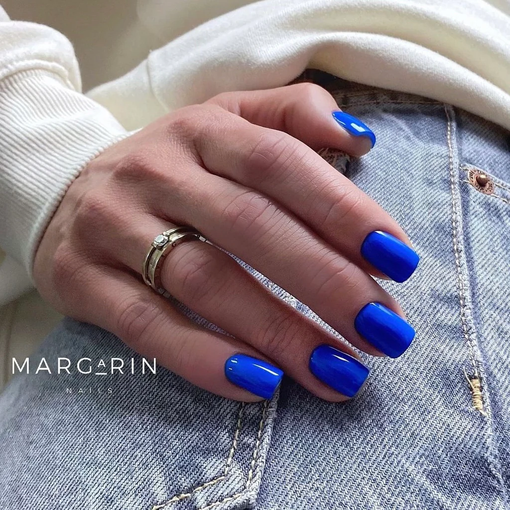 Gel Polish - Blue Lagoon, 10 ml - Image 7