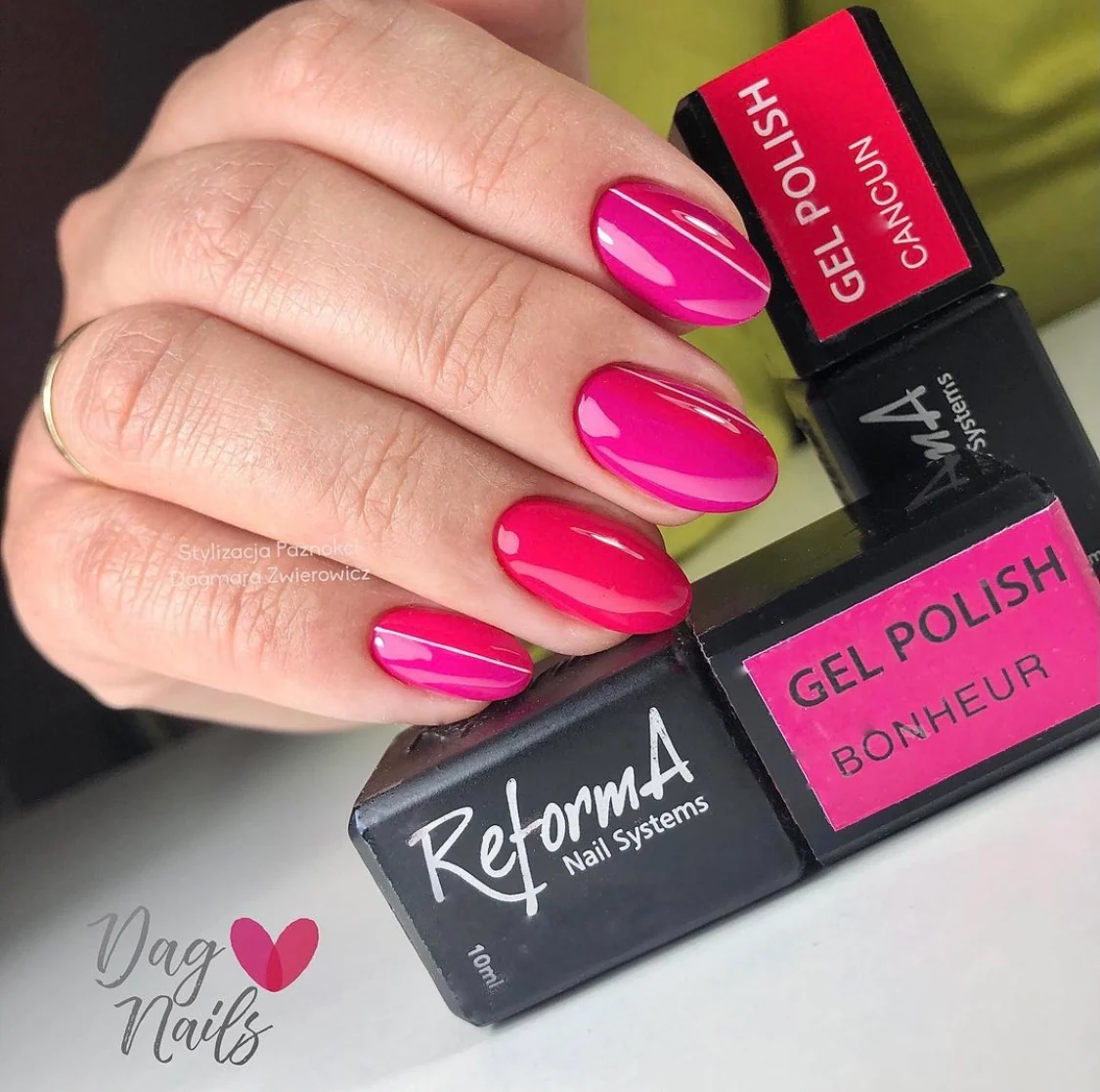 Gel Polish - Cancun, 10 ml - Image 5