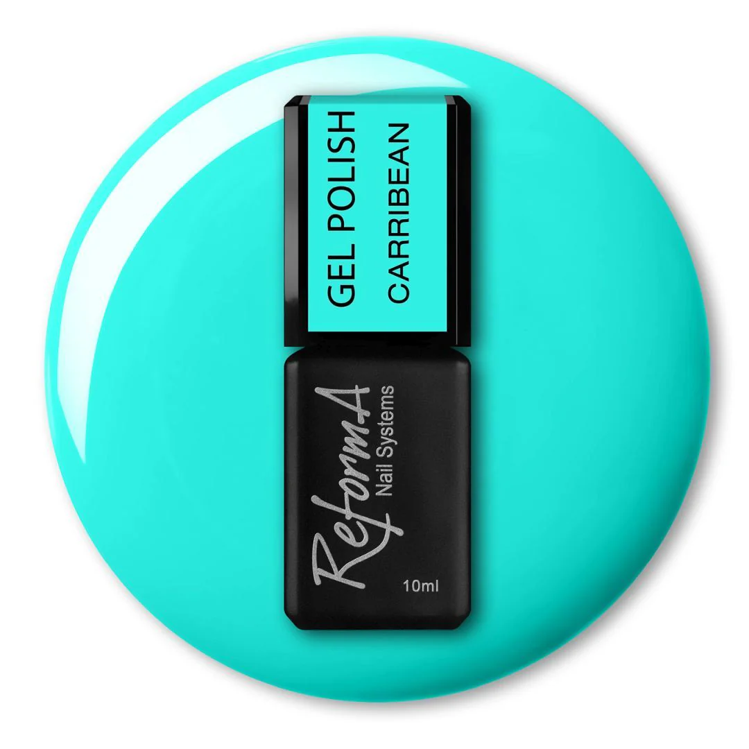 Gel Polish - Carribean, 10 ml