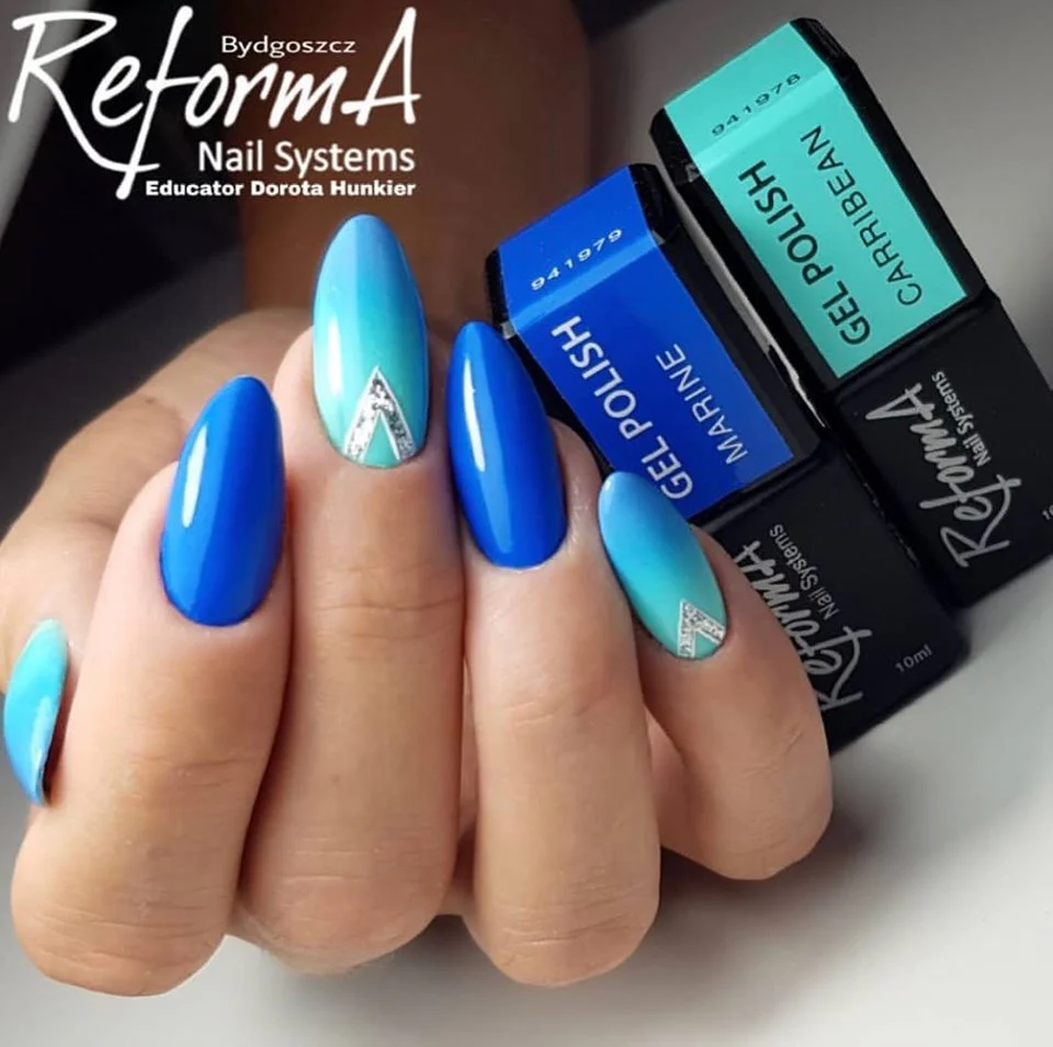 Gel Polish - Carribean, 10 ml - Image 3