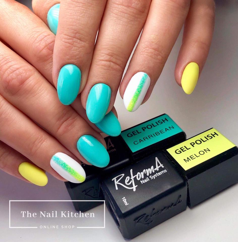 Gel Polish - Carribean, 10 ml - Image 4